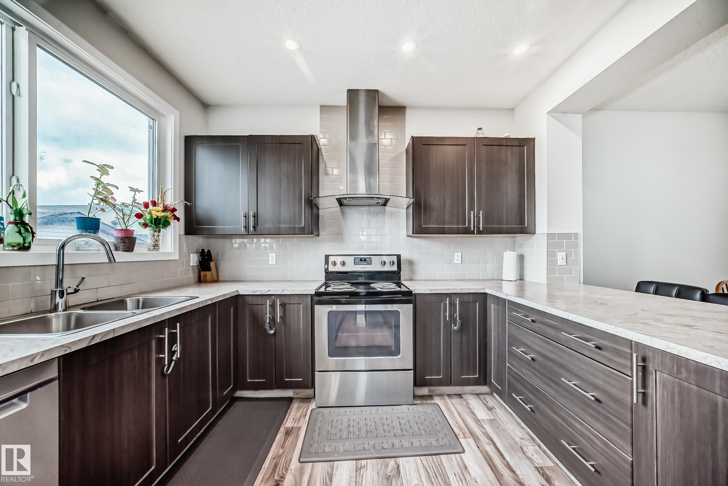 Photo 4 at 4609 Alwood Way SW, Allard, Edmonton