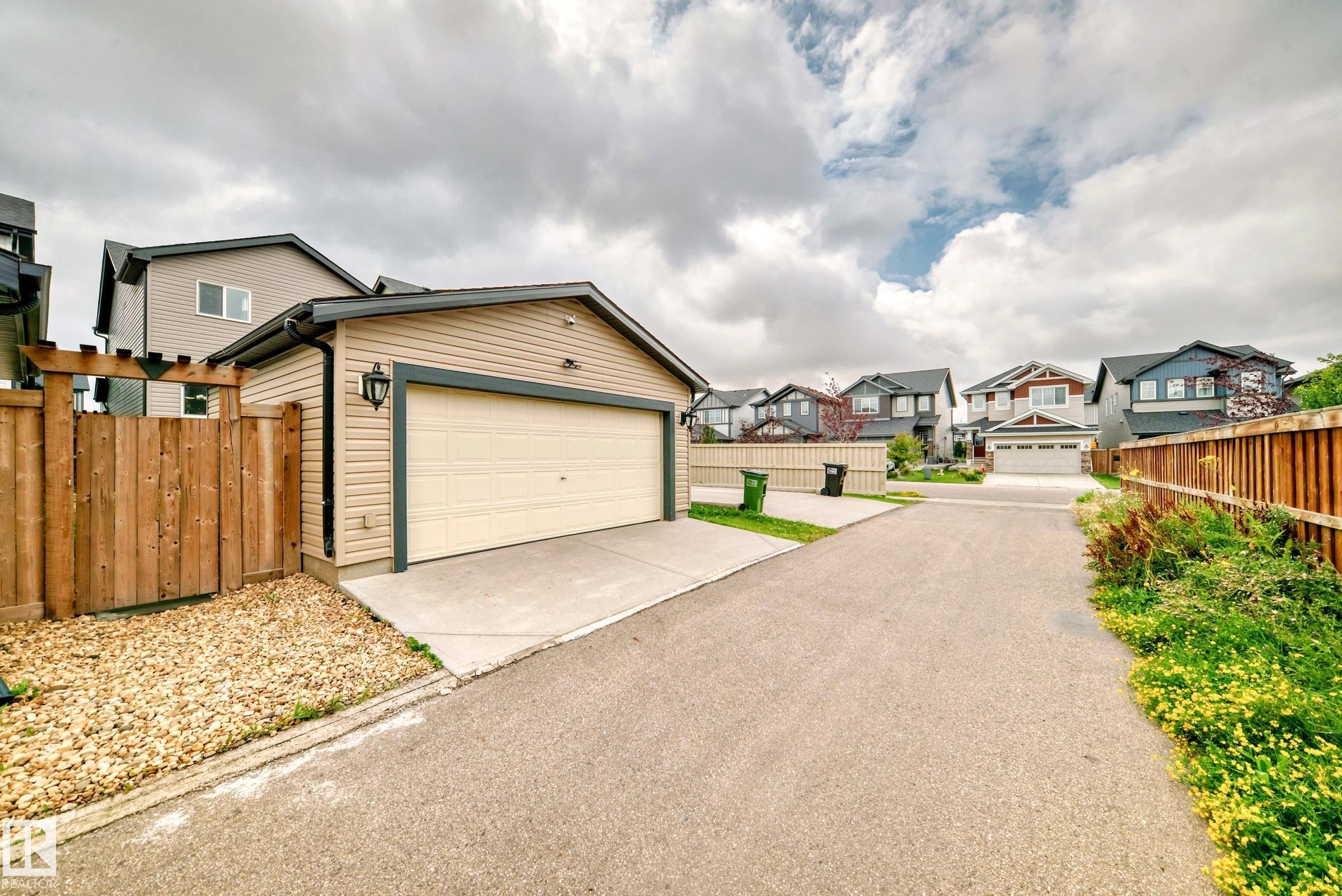 Photo 43 at 4609 Alwood Way SW, Allard, Edmonton