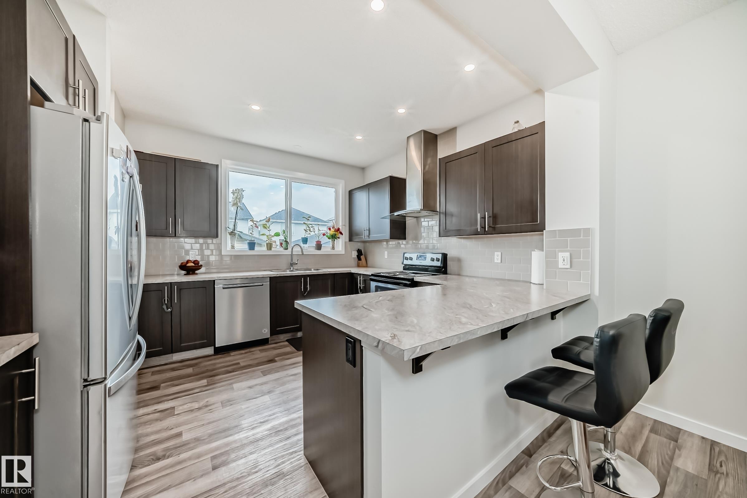 Photo 8 at 4609 Alwood Way SW, Allard, Edmonton