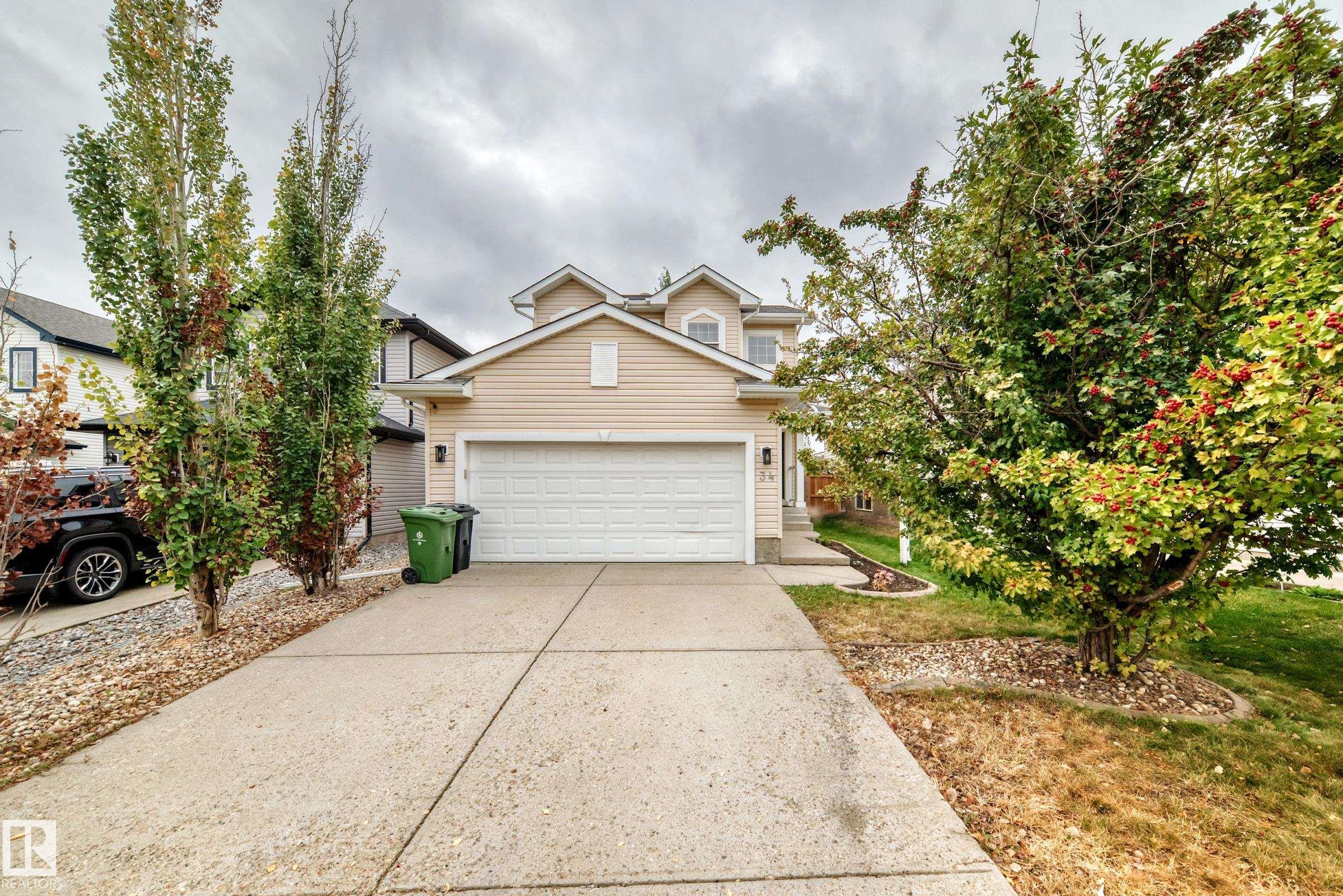 34 Wisteria Lane, Westpark, Fort Saskatchewan 