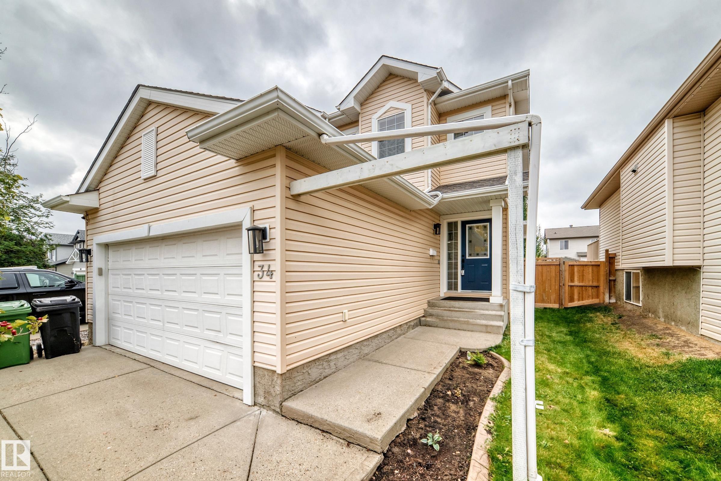 Photo 2 at 34 Wisteria Lane, Westpark, Fort Saskatchewan