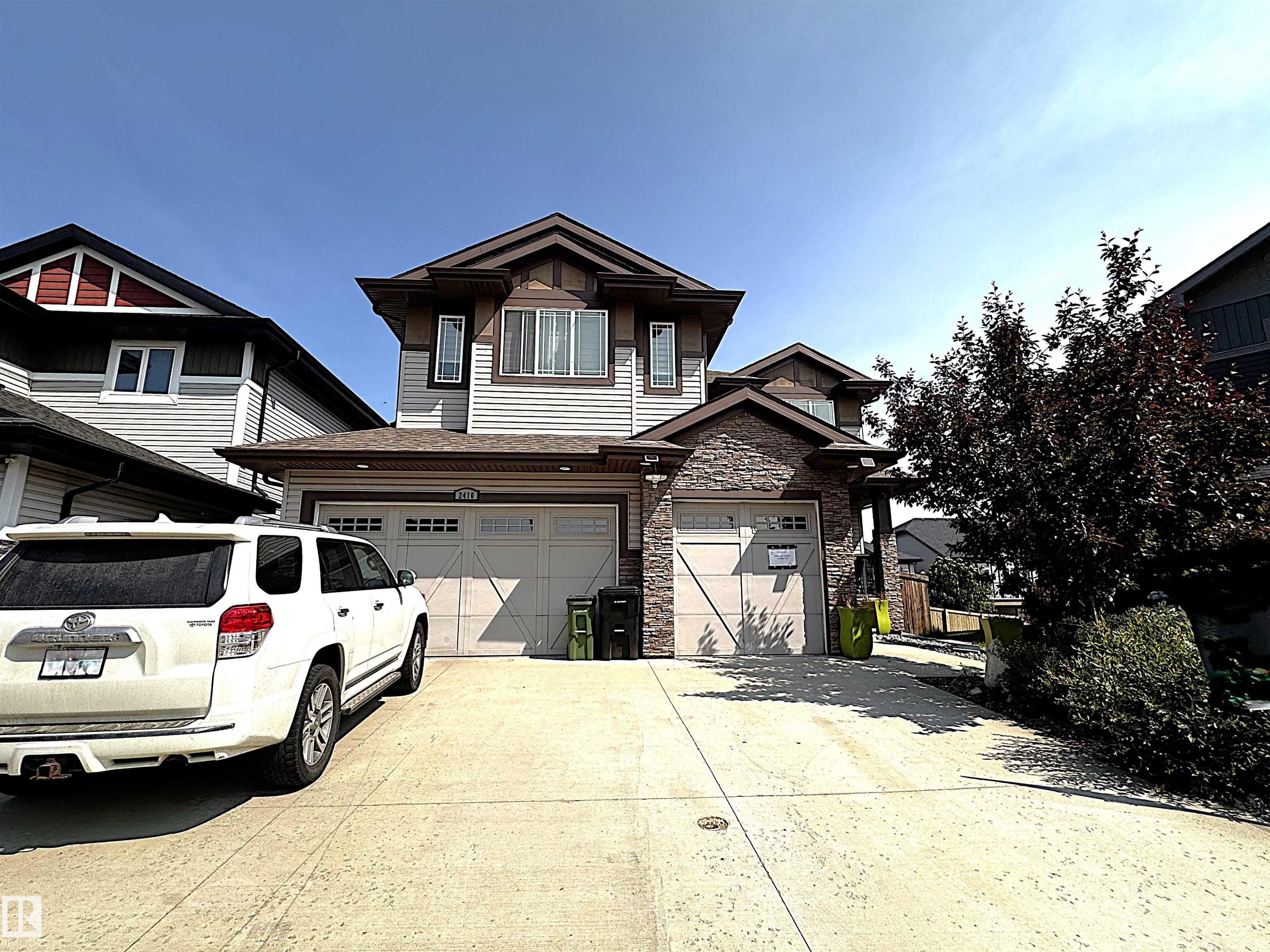Photo 2 at 2410 Ashcraft Crescent SW, Allard, Edmonton