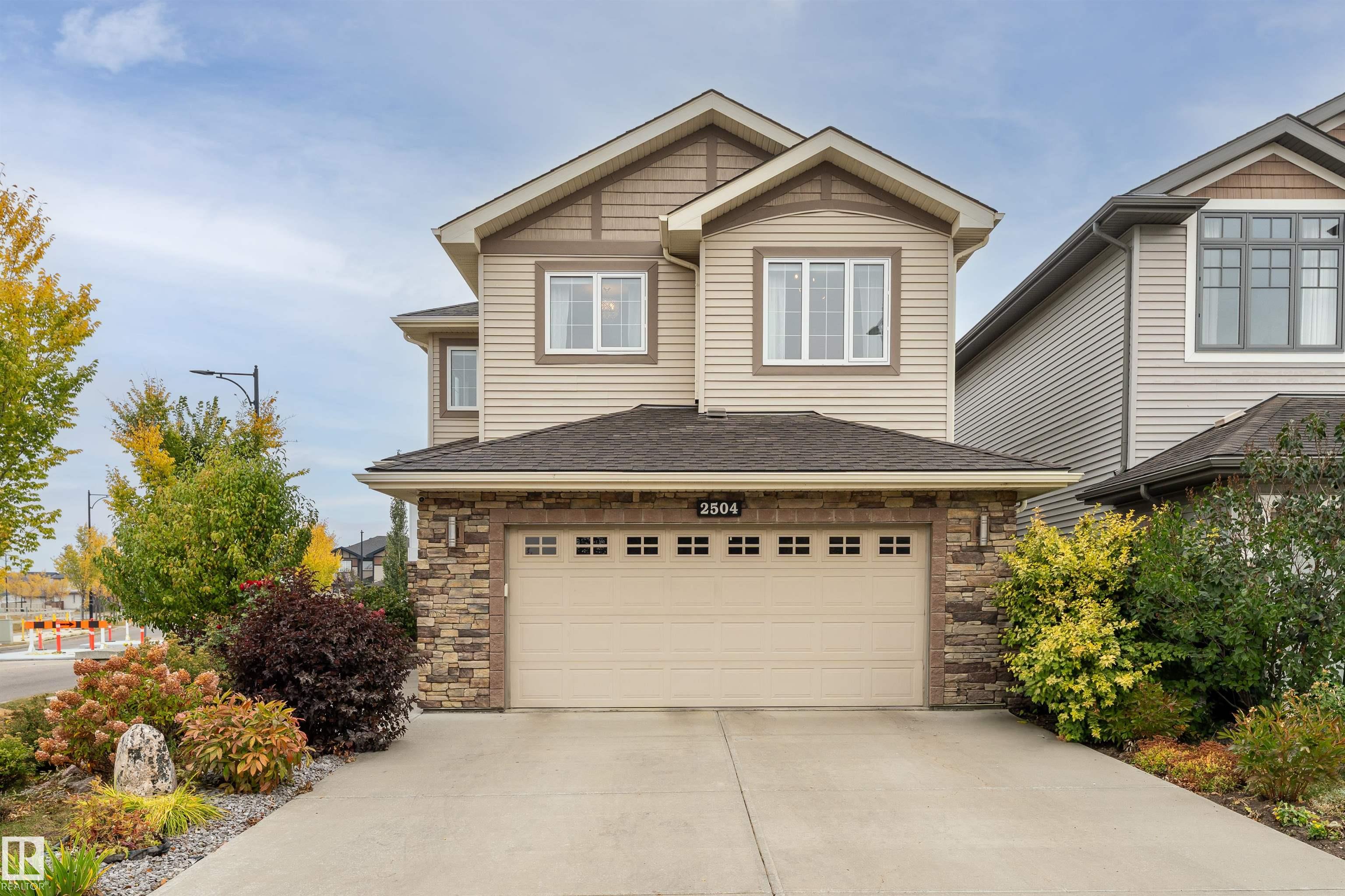 2504 Amerongen Crescent SW, Allard, Edmonton 