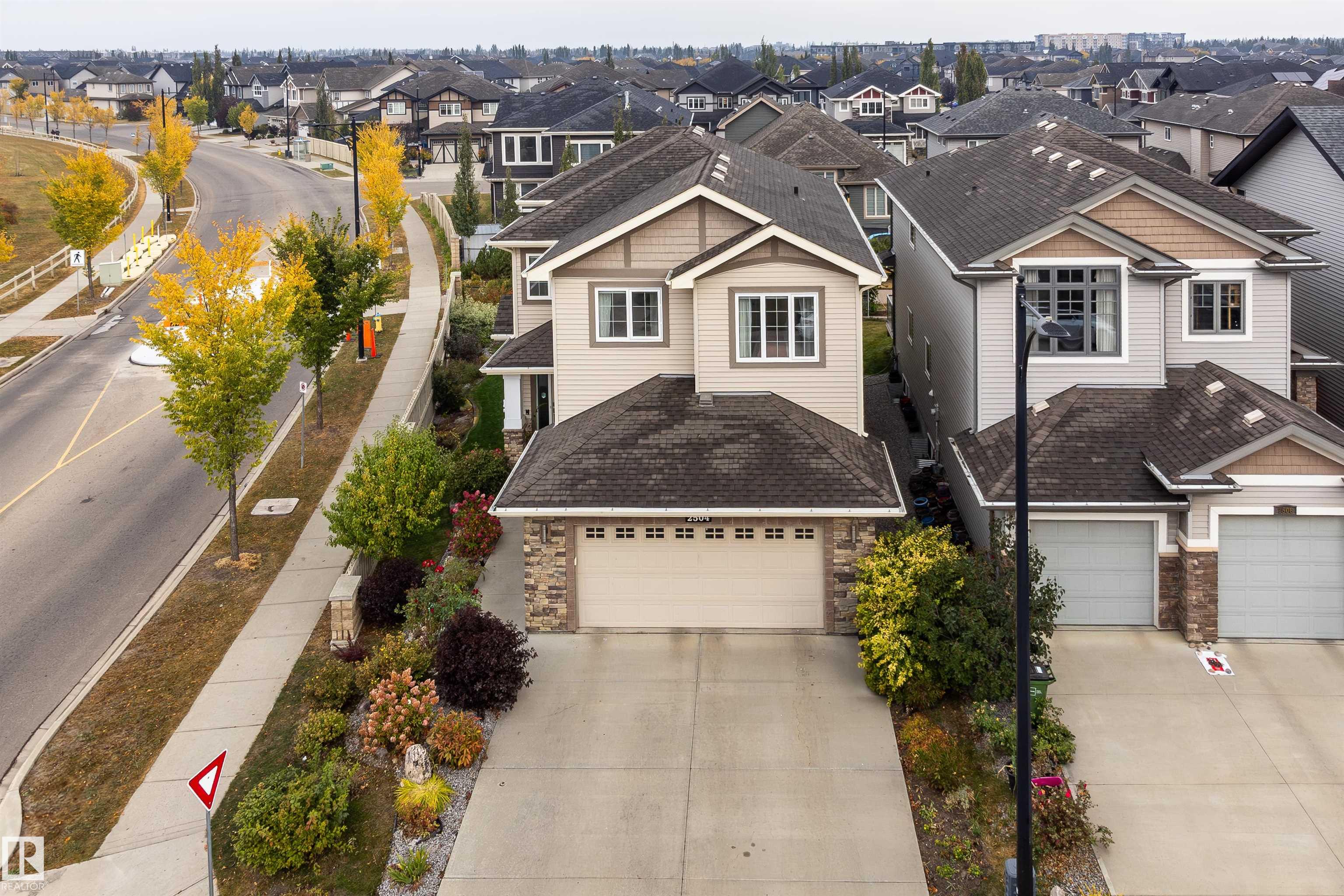 Photo 2 at 2504 Amerongen Crescent SW, Allard, Edmonton