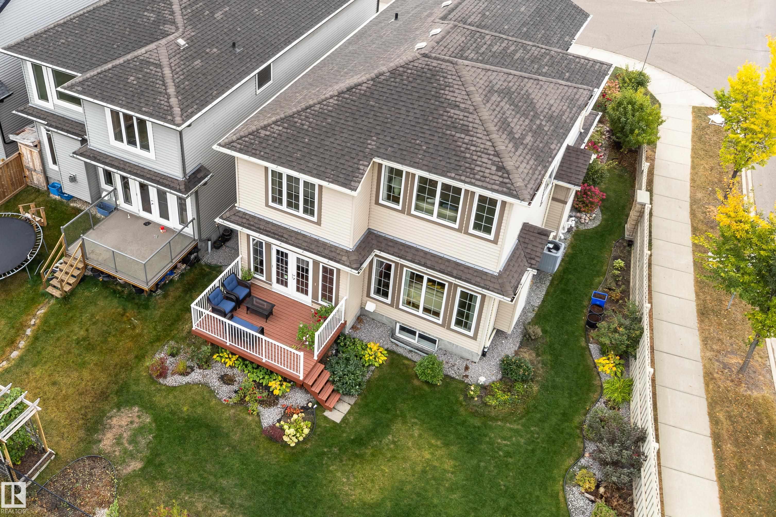 Photo 5 at 2504 Amerongen Crescent SW, Allard, Edmonton