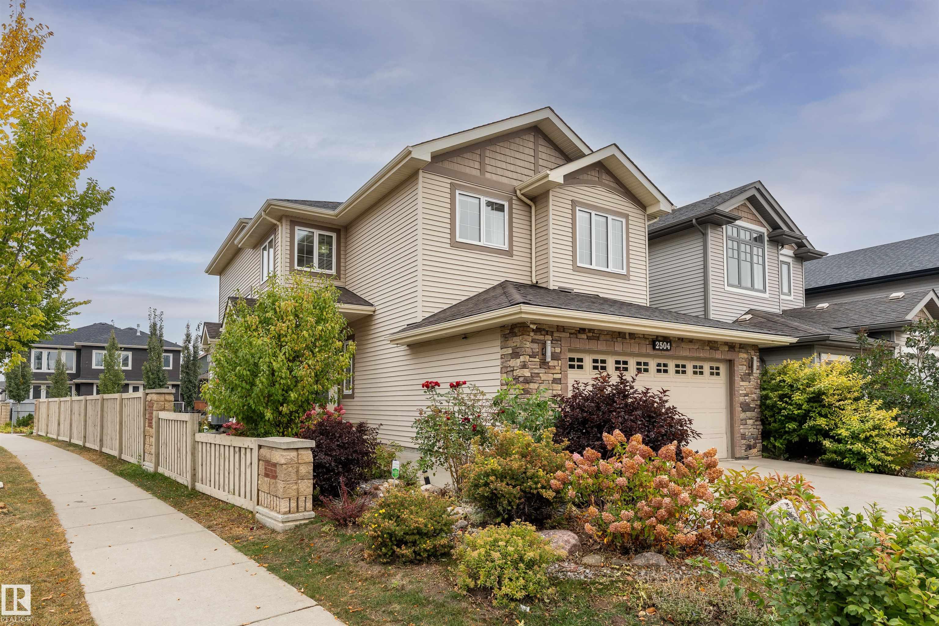 Photo 6 at 2504 Amerongen Crescent SW, Allard, Edmonton