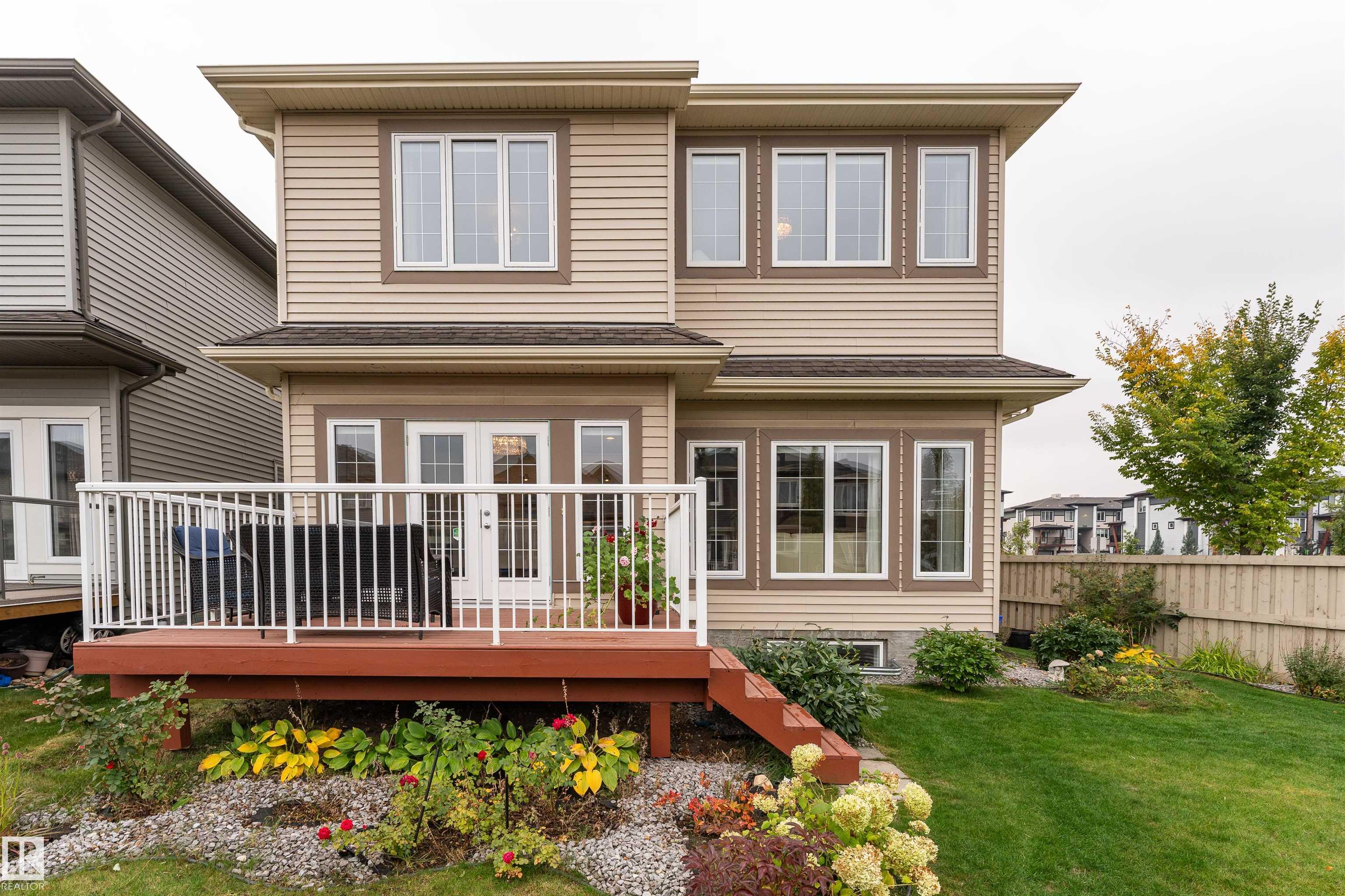 Photo 55 at 2504 Amerongen Crescent SW, Allard, Edmonton
