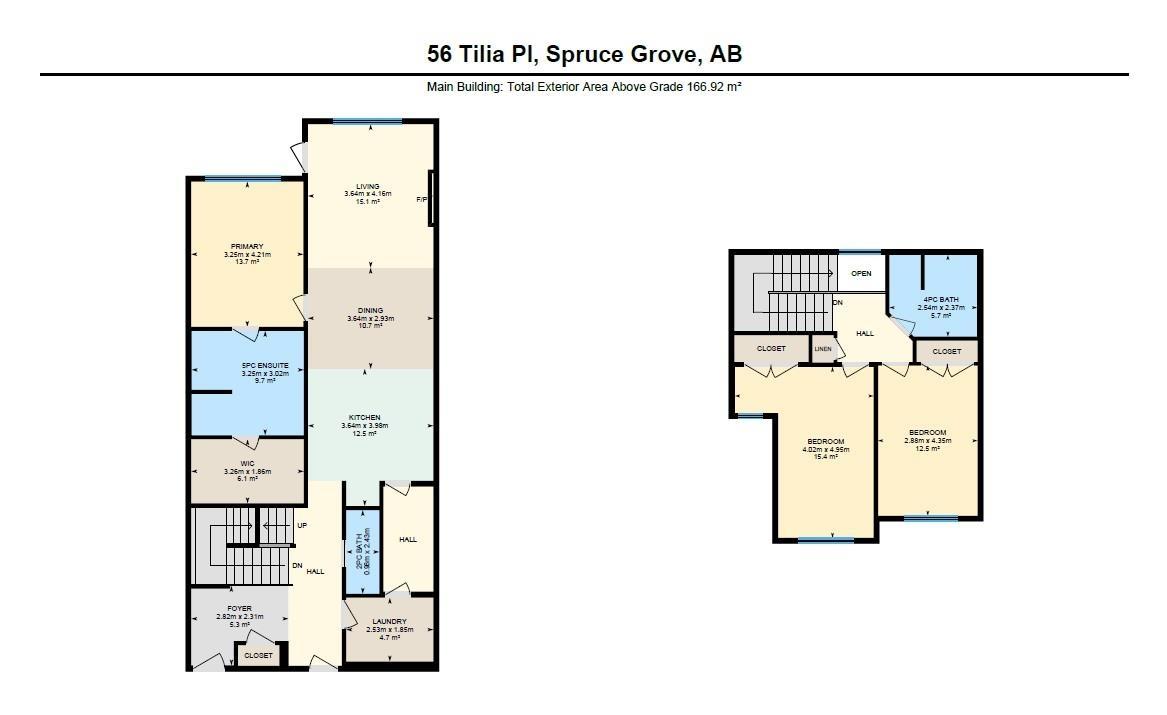 Photo 45 at 56 Tilia Place, Tonewood, Spruce Grove