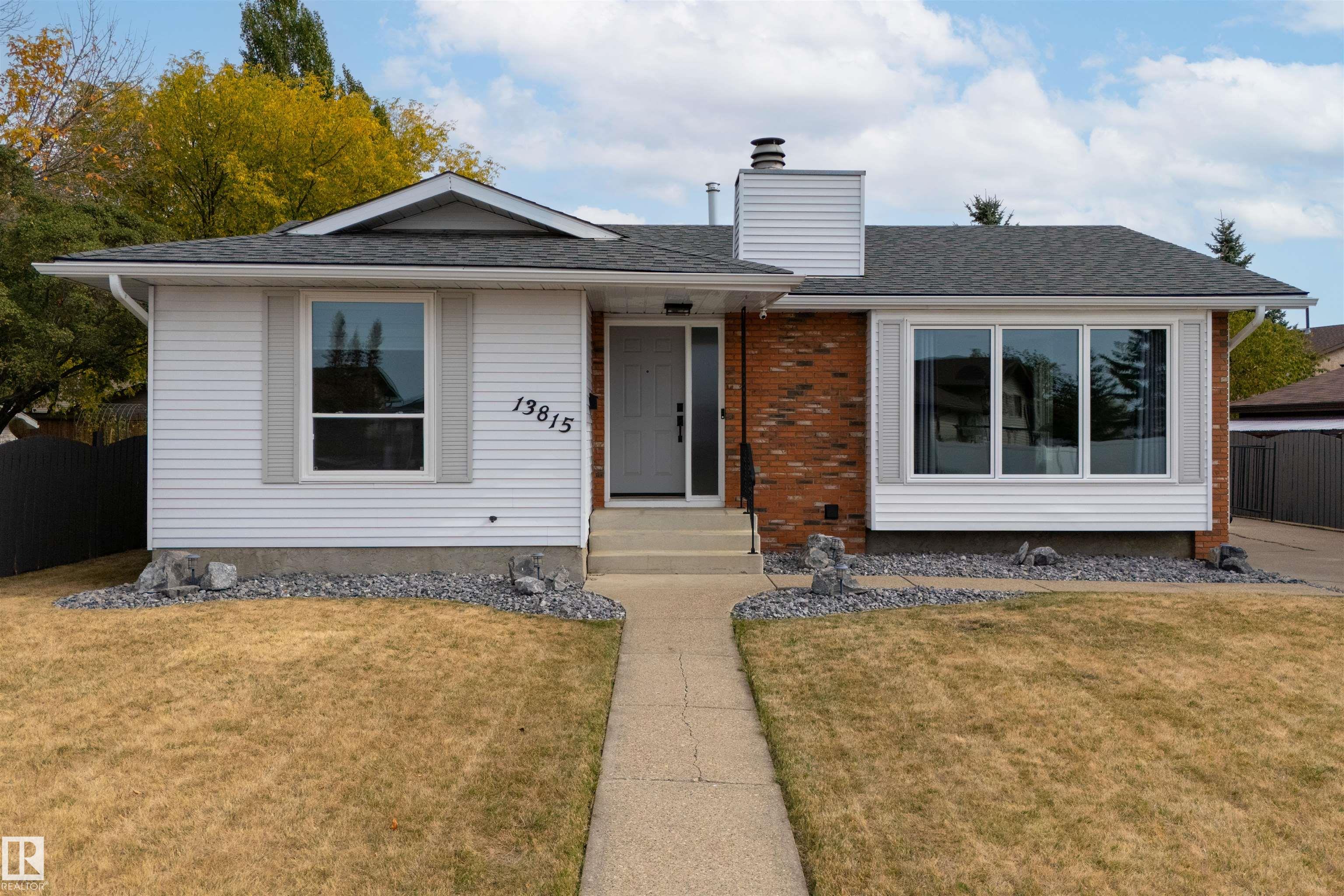 13815 35 Street NW, Hairsine, Edmonton 
