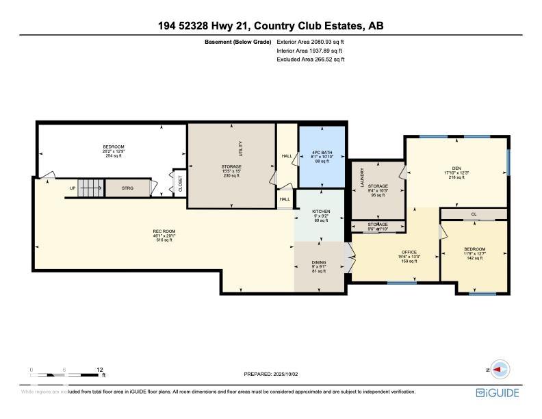 Photo 73 at 194 52328 Hwy 21, Country Club Estates, Rural Strathcona County