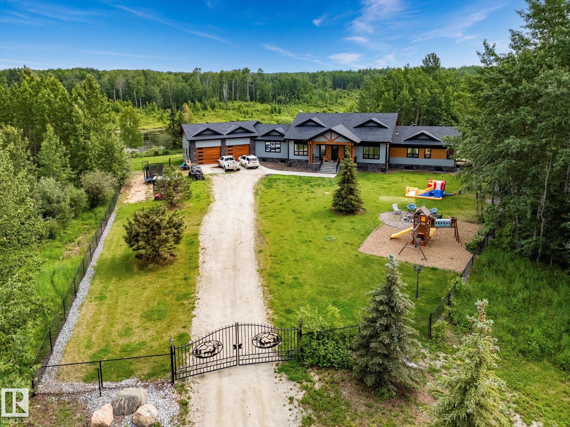 Photo 3 at 53313 Rge Road 30, None, Rural Parkland County