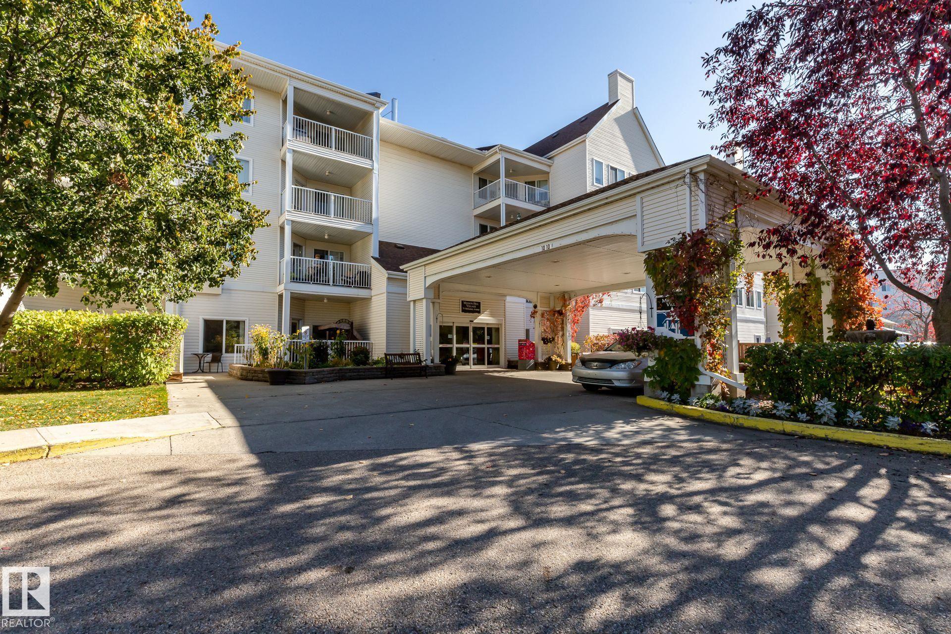 302 - 78 Mckenney Avenue, Mission, St. Albert 