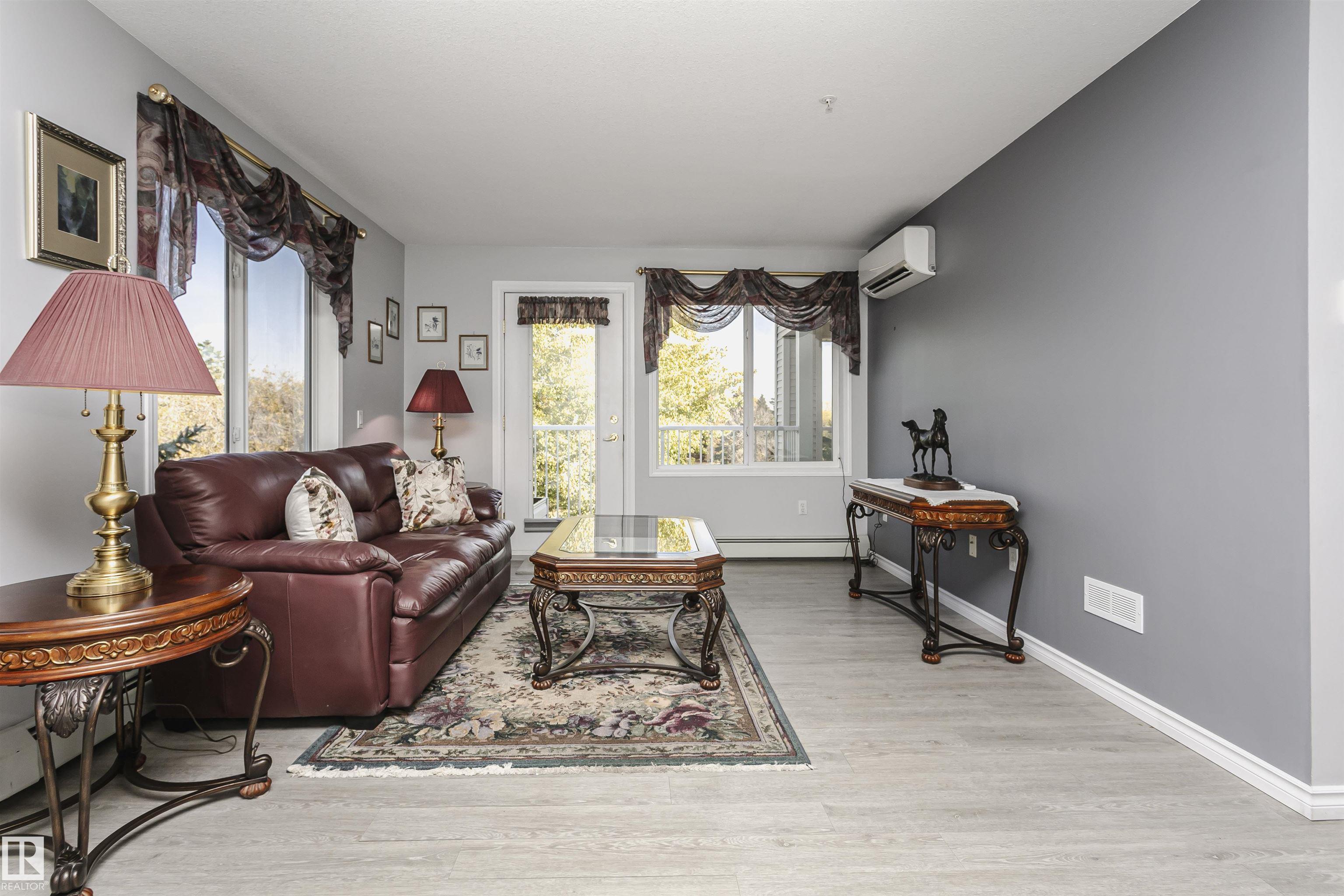Photo 7 at 302 - 78 Mckenney Avenue, Mission, St. Albert