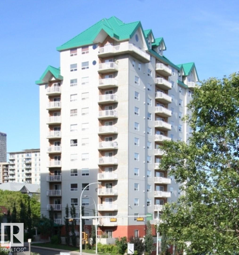 104 - 9707 105 Street NW, Downtown, Edmonton 