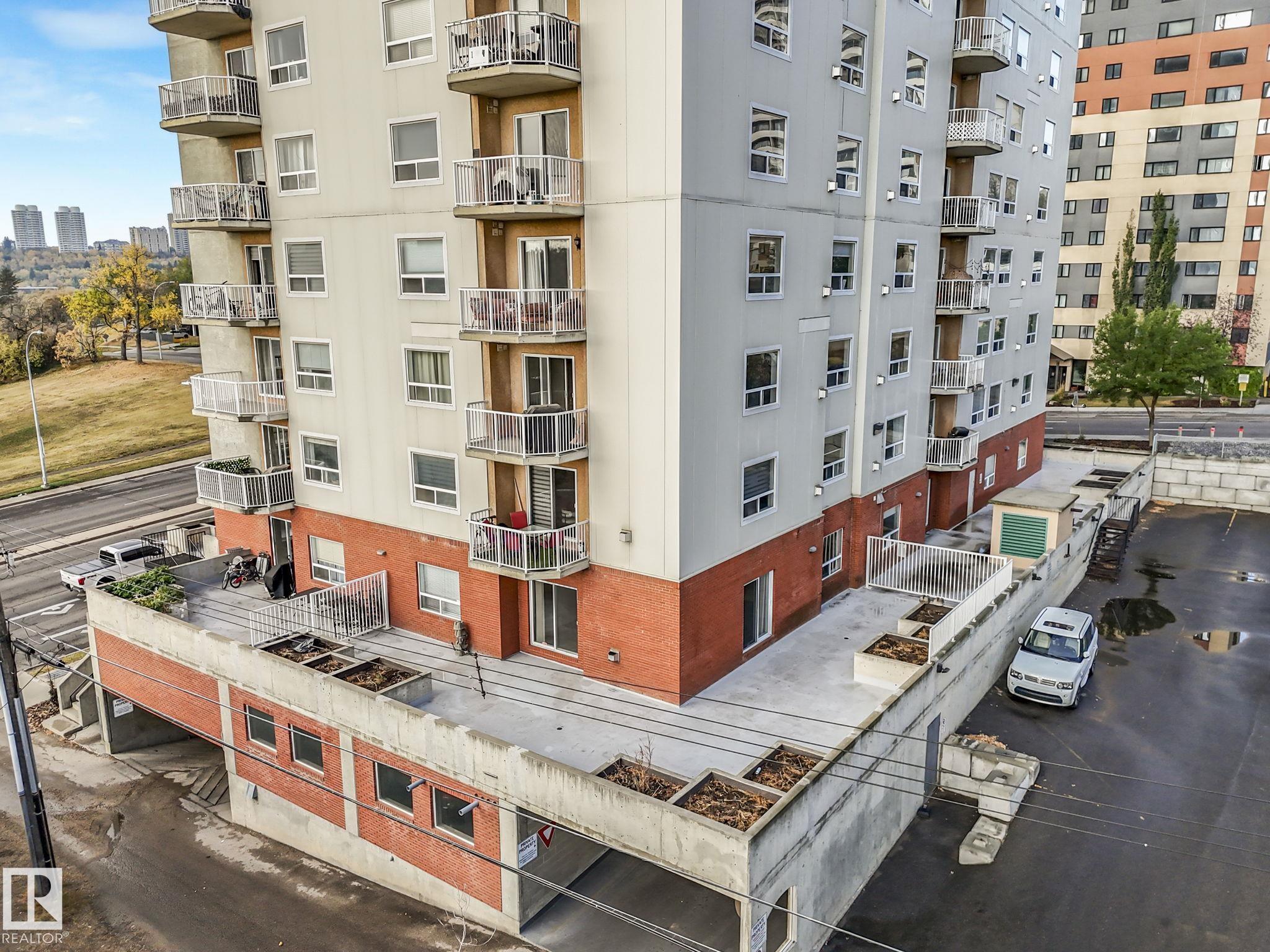 Photo 2 at 104 - 9707 105 Street NW, Downtown, Edmonton