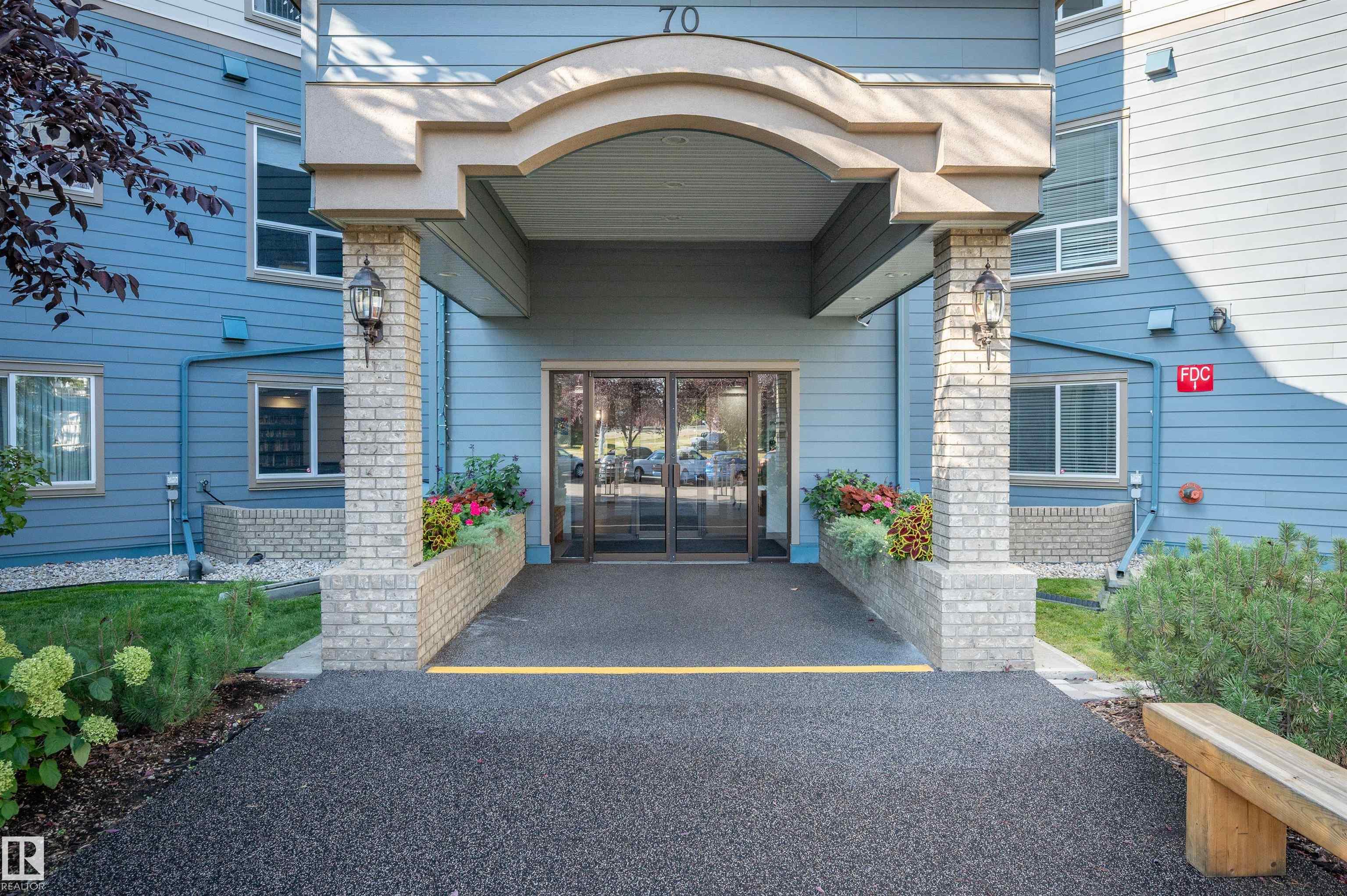 Photo 49 at 302 - 70 Crystal Lane, Durham Town Square, Sherwood Park