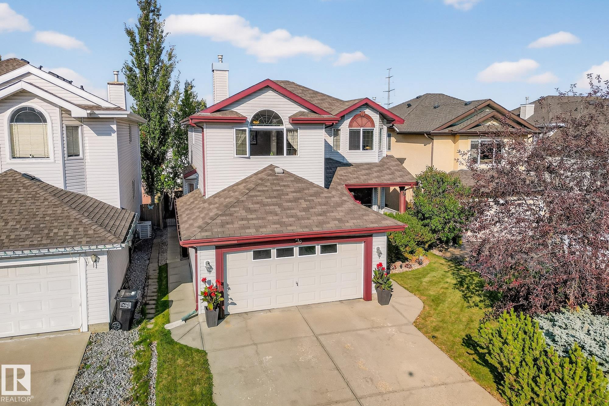 310 Hilliard Close NW, Hodgson, Edmonton 