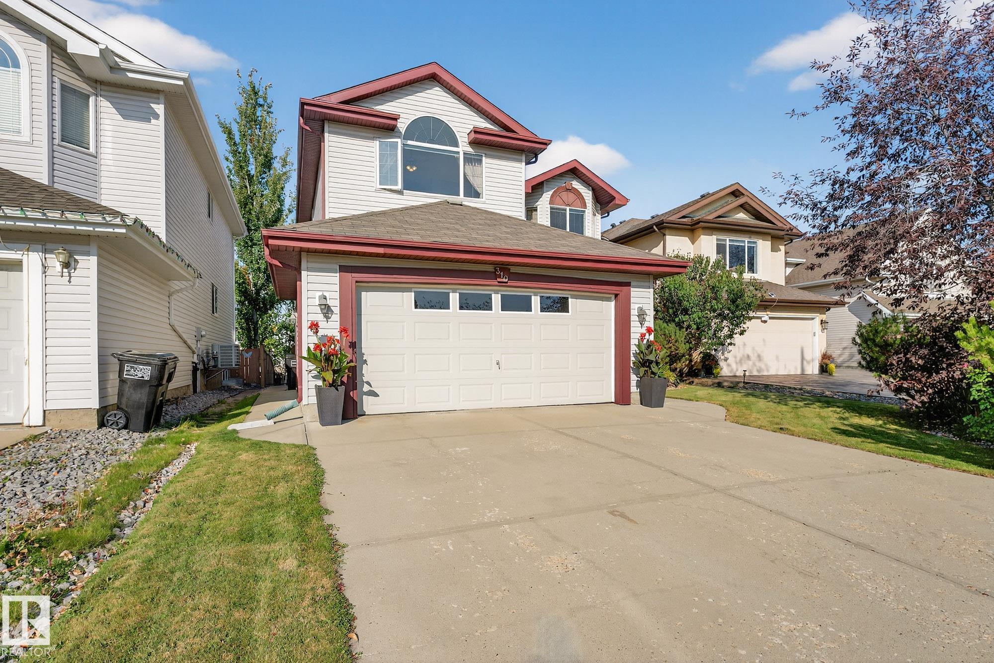 Photo 3 at 310 Hilliard Close NW, Hodgson, Edmonton