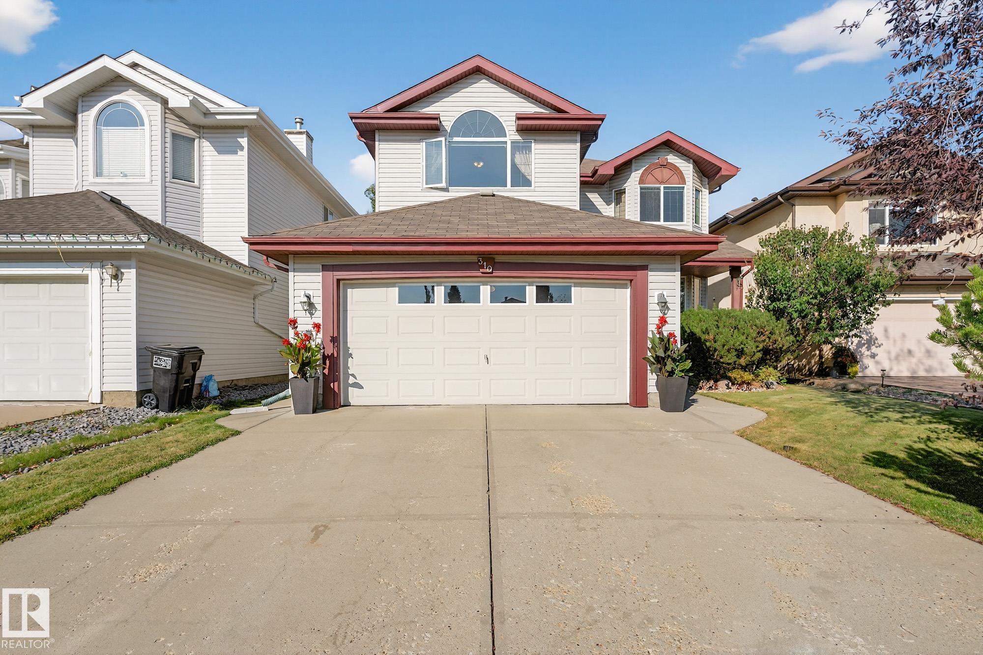Photo 4 at 310 Hilliard Close NW, Hodgson, Edmonton