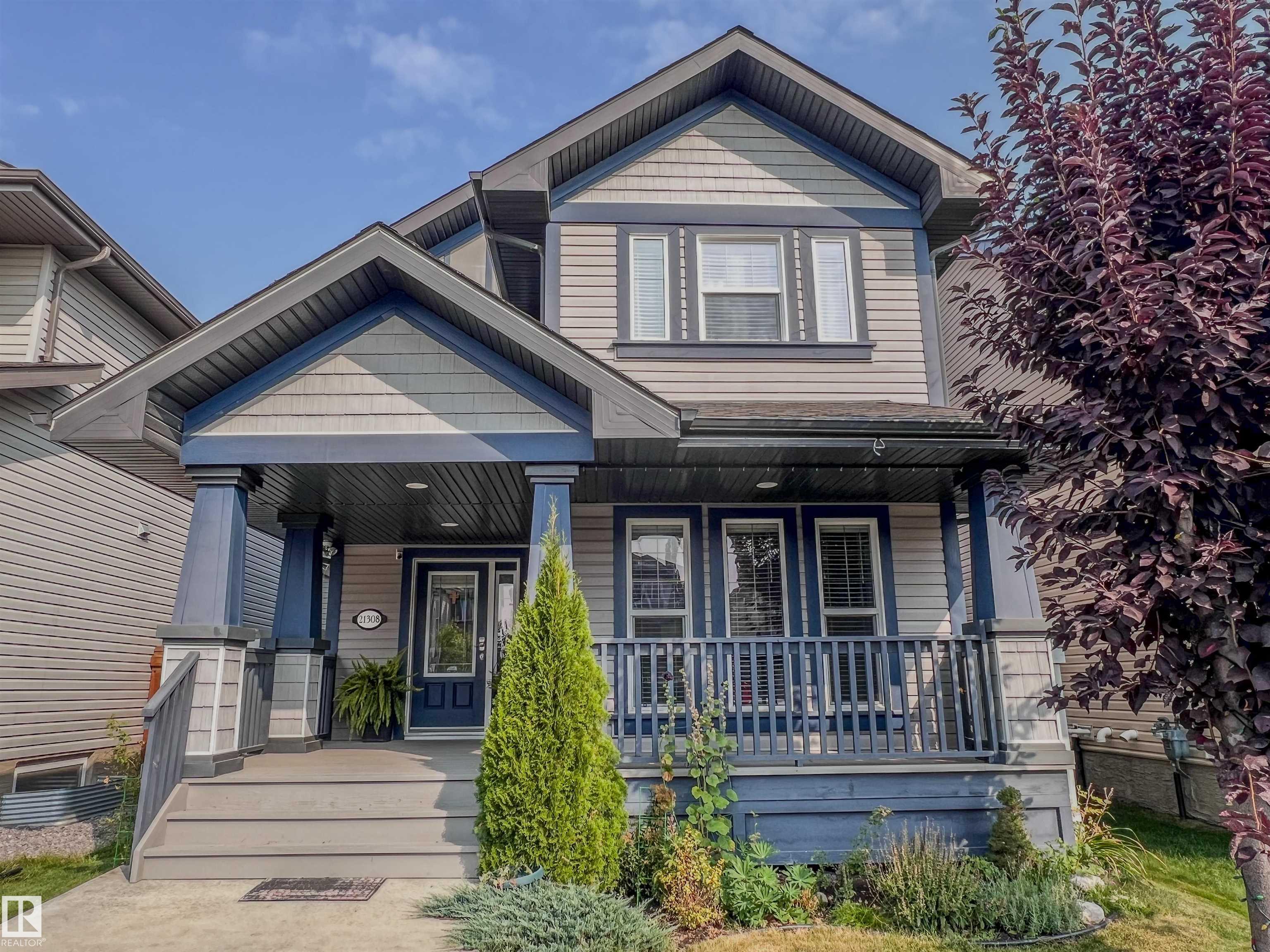 21308 58 Avenue NW, The Hamptons, Edmonton 