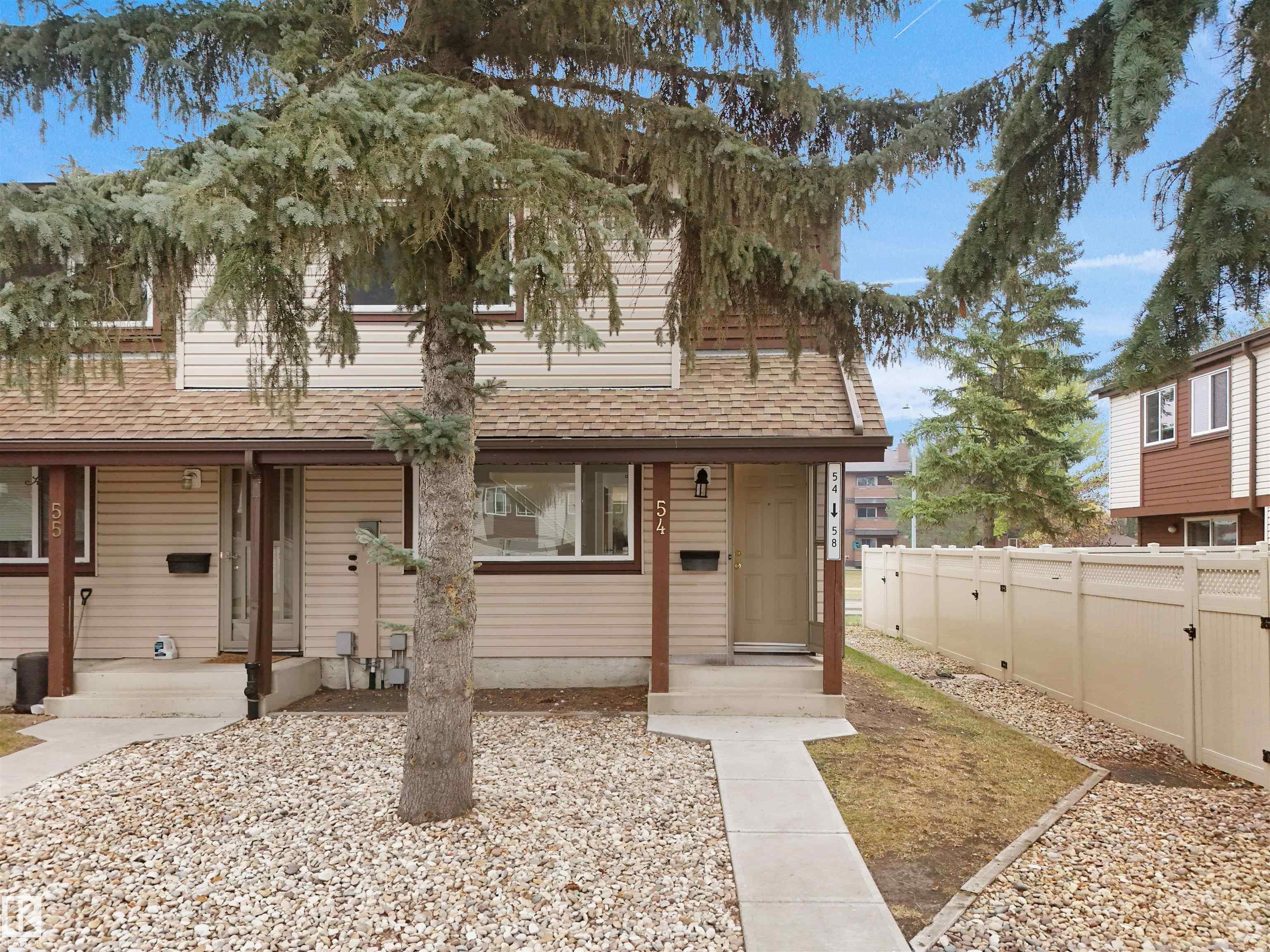 54 - 13833 30 Street NW, Hairsine, Edmonton 