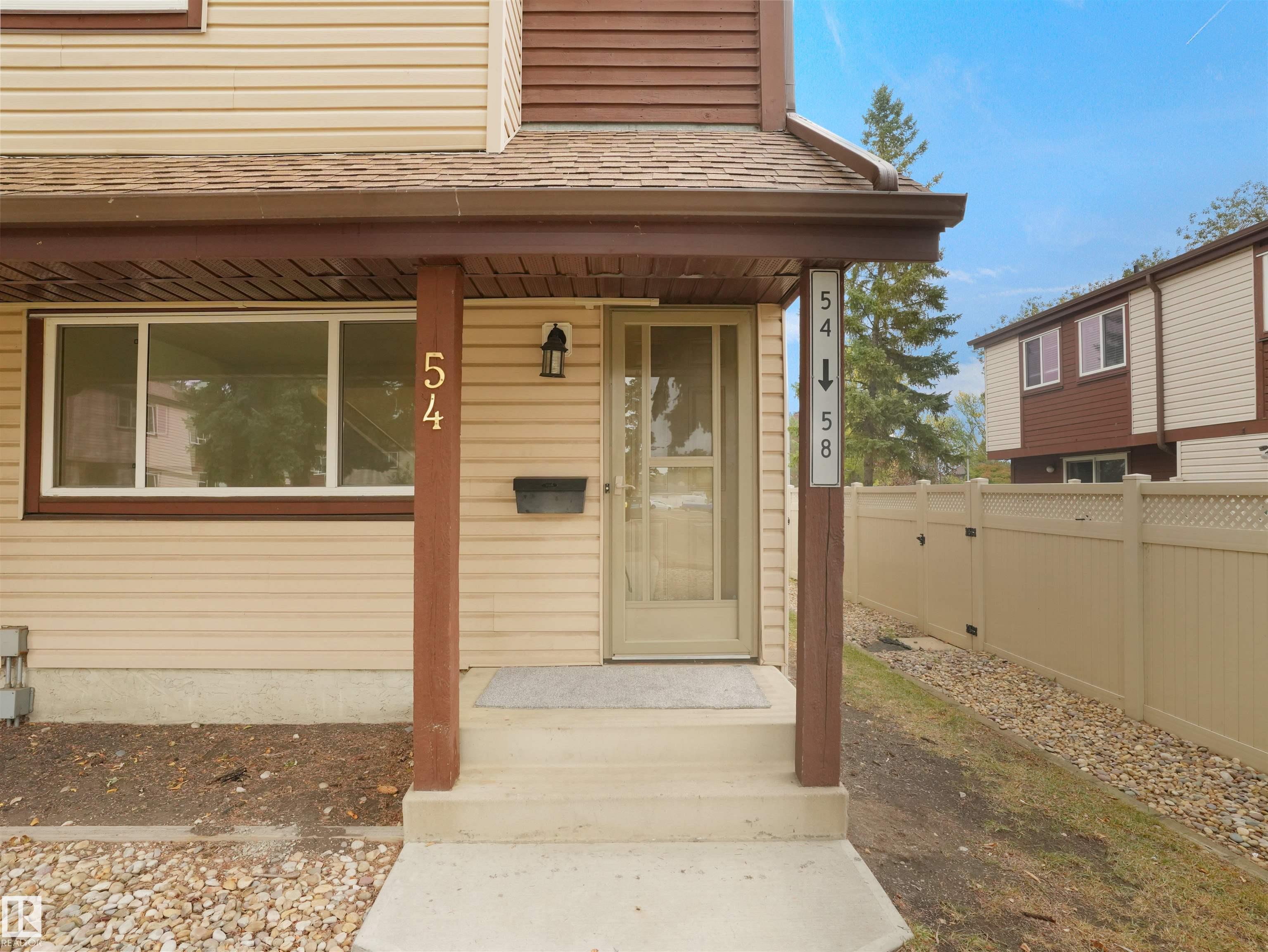 Photo 2 at 54 - 13833 30 Street NW, Hairsine, Edmonton