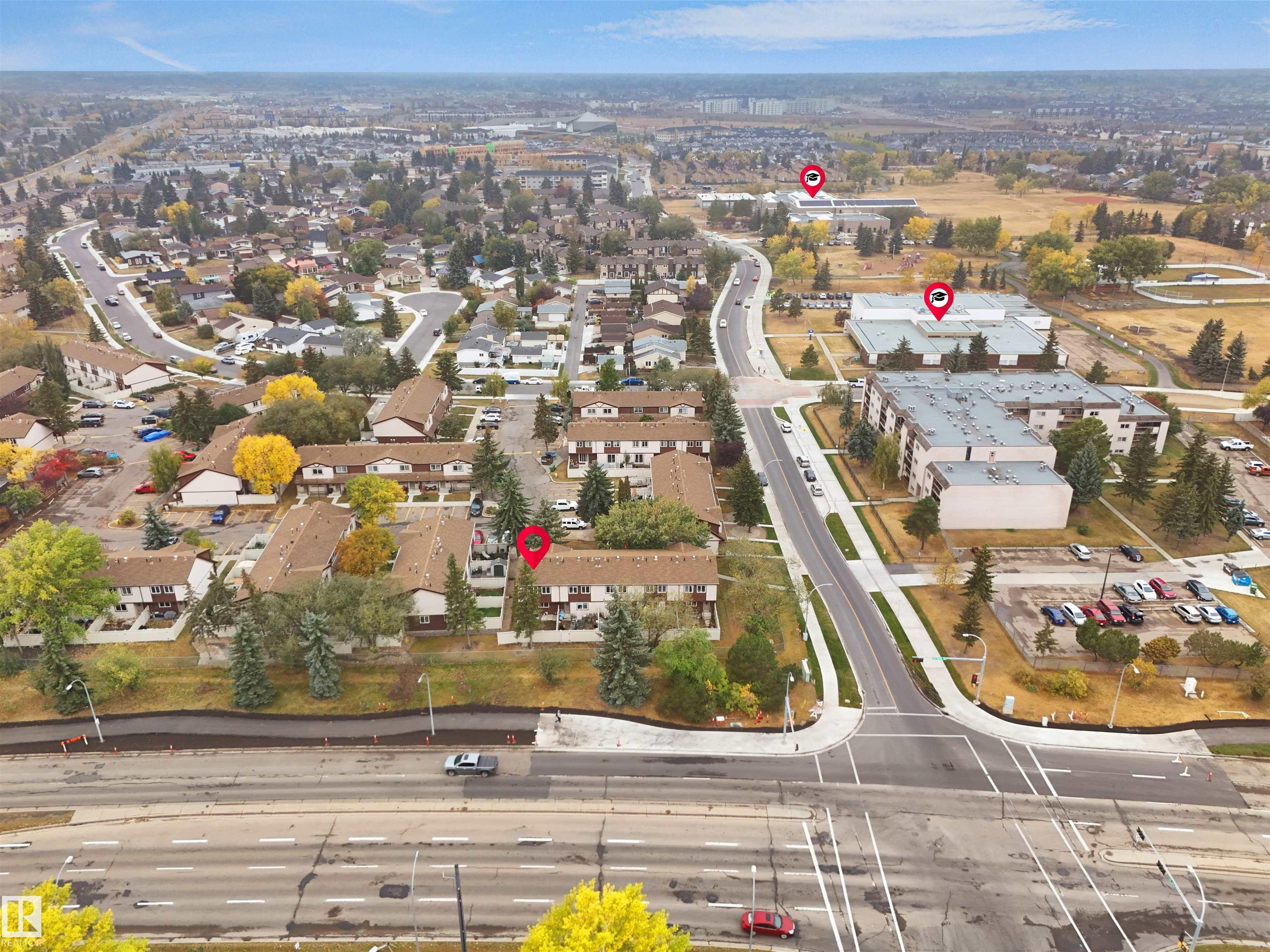 Photo 42 at 54 - 13833 30 Street NW, Hairsine, Edmonton