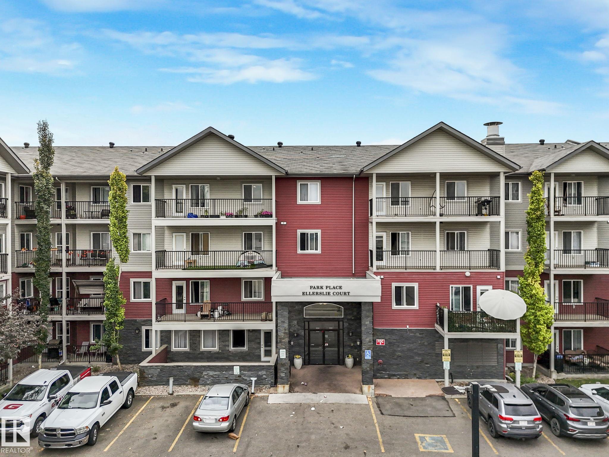 326 - 111 Edwards Drive SW, Ellerslie, Edmonton 
