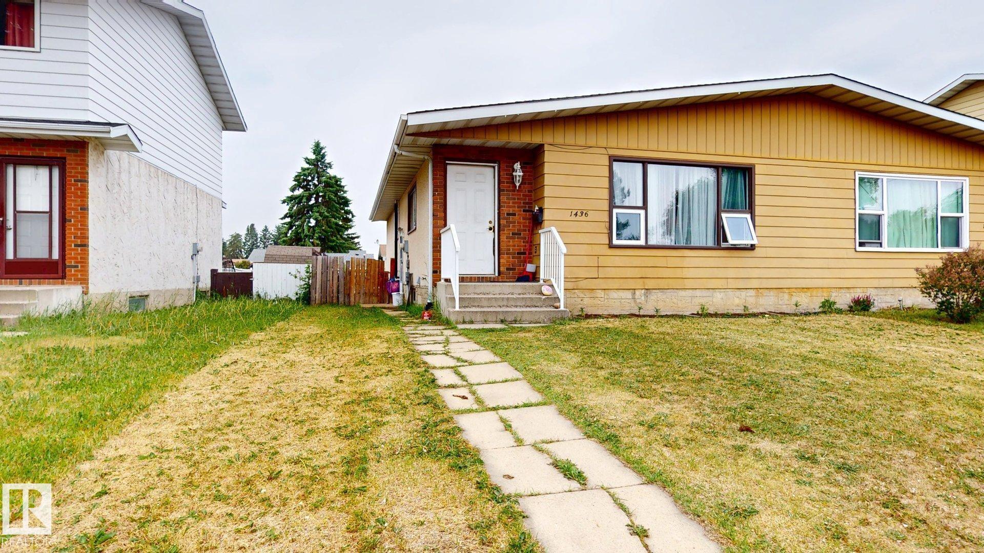 1436 62 Street NW, Sakaw, Edmonton 