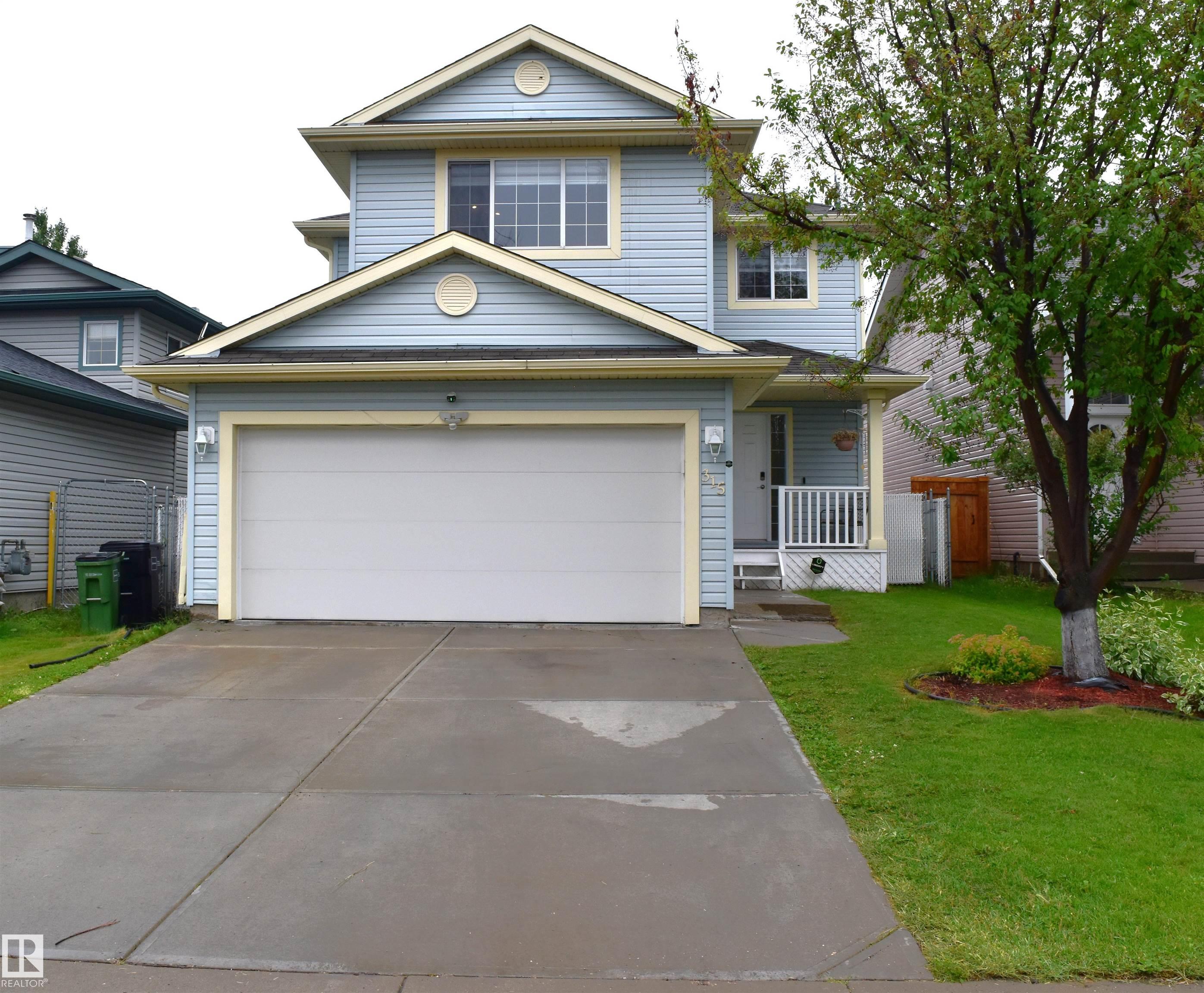 315 Wild Rose Way NW, Wild Rose, Edmonton 
