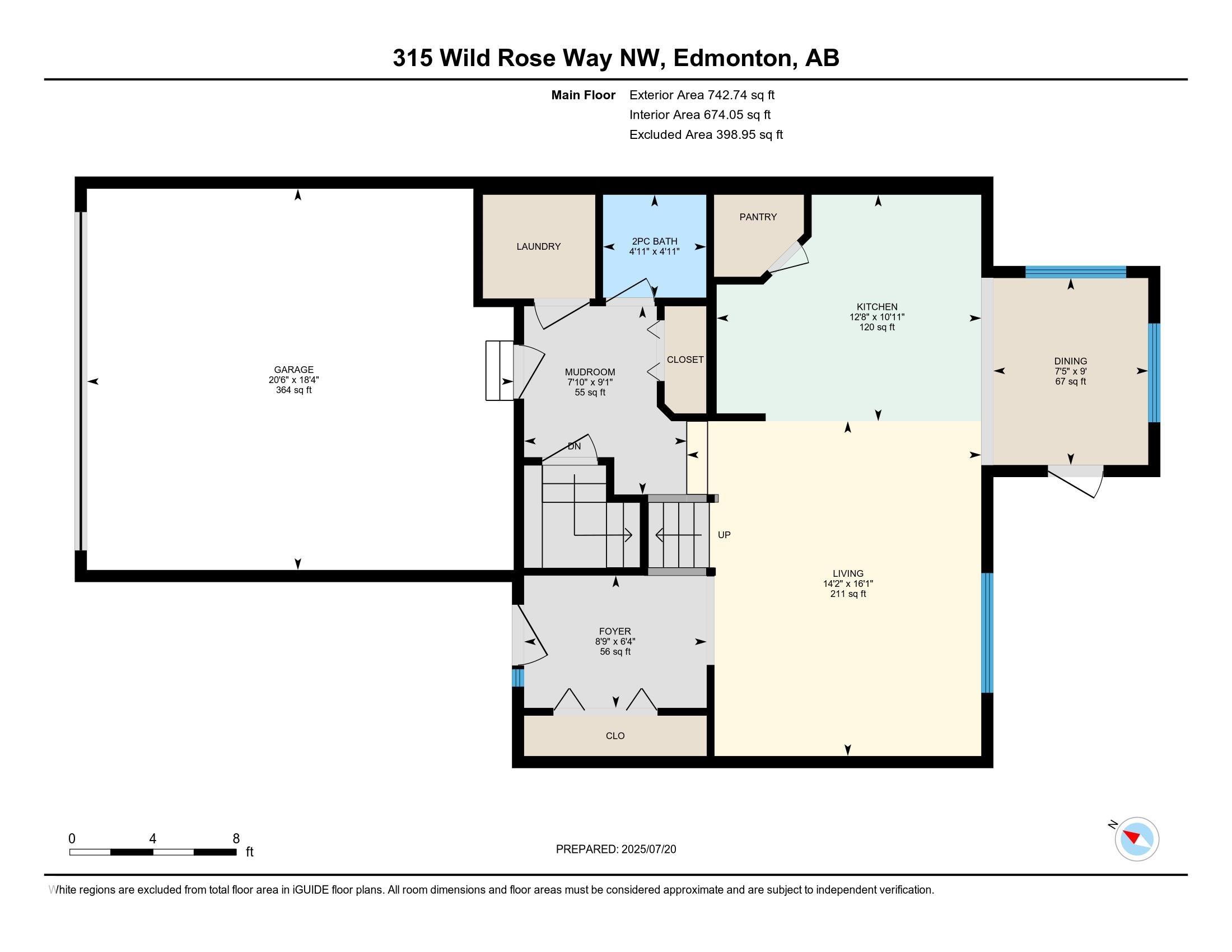 Photo 28 at 315 Wild Rose Way NW, Wild Rose, Edmonton