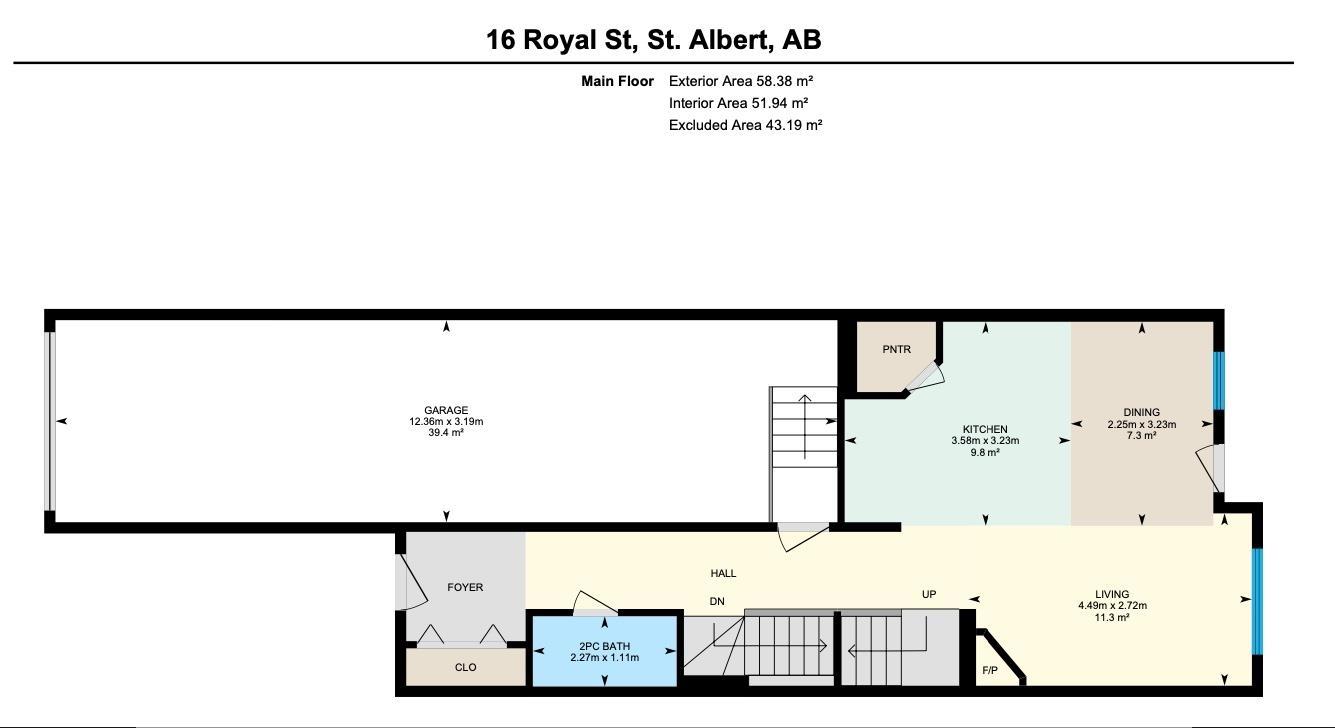 Photo 44 at 16 Royal Street, Riverside, St. Albert