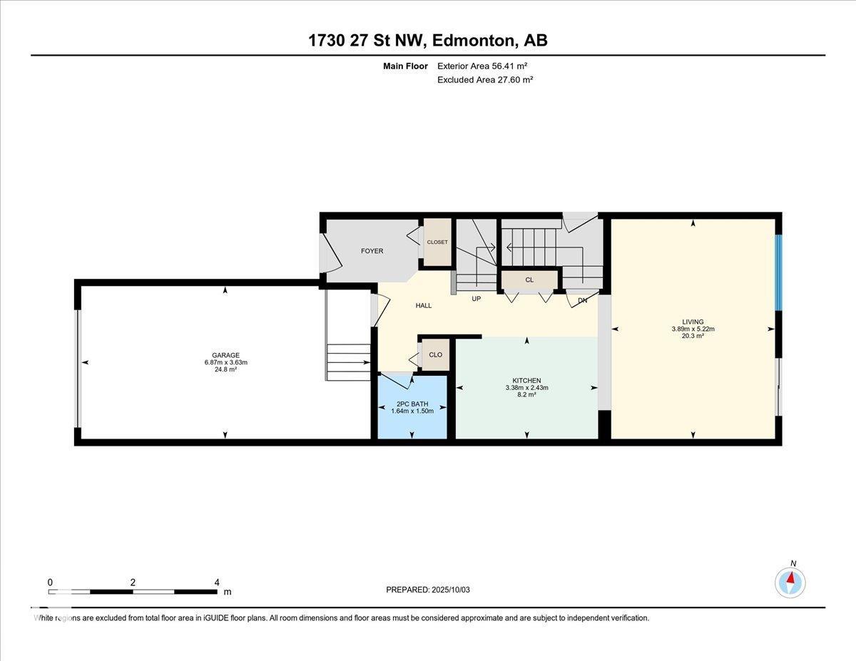 Photo 66 at 1730 27 Street NW, Laurel, Edmonton