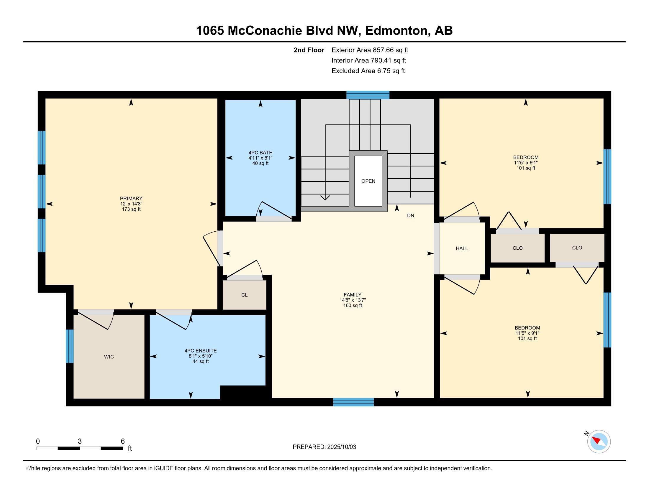 Photo 32 at 1065 Mcconachie Boulevard NW, McConachie Area, Edmonton
