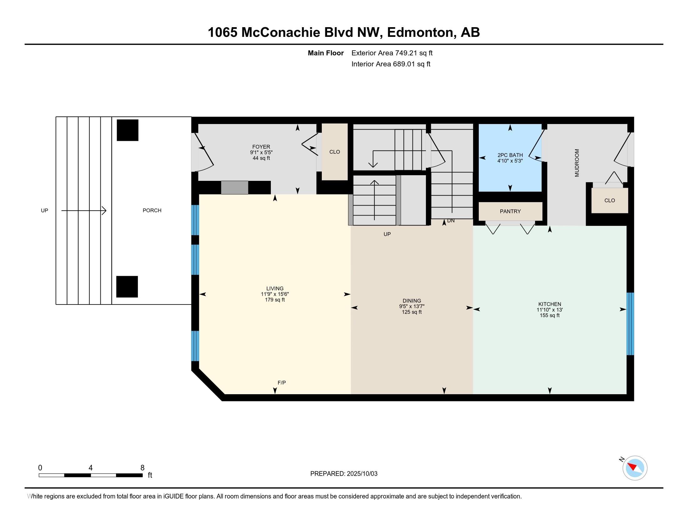 Photo 7 at 1065 Mcconachie Boulevard NW, McConachie Area, Edmonton