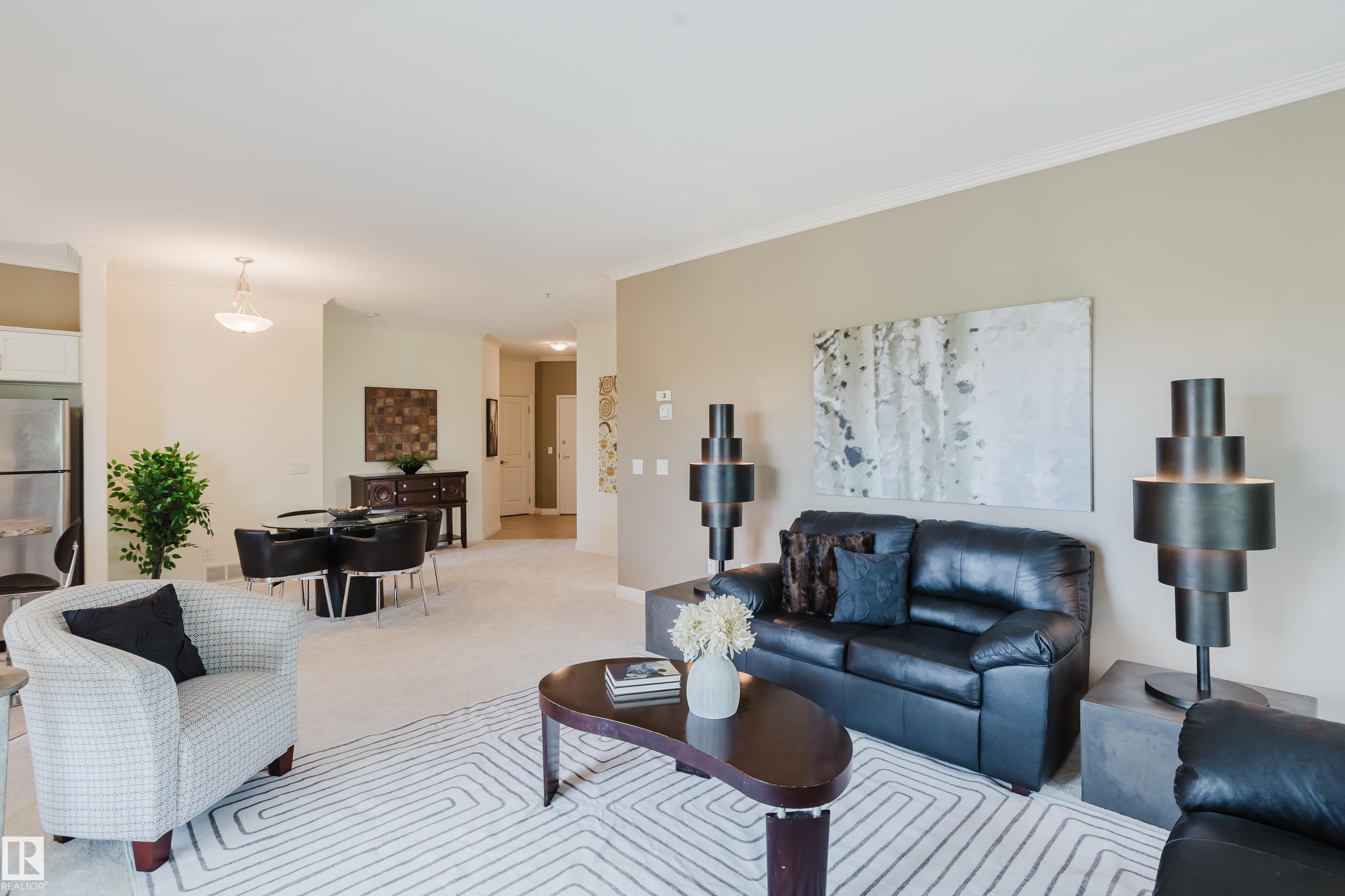 Photo 2 at 402 - 14205 96 Avenue NW, Crestwood, Edmonton