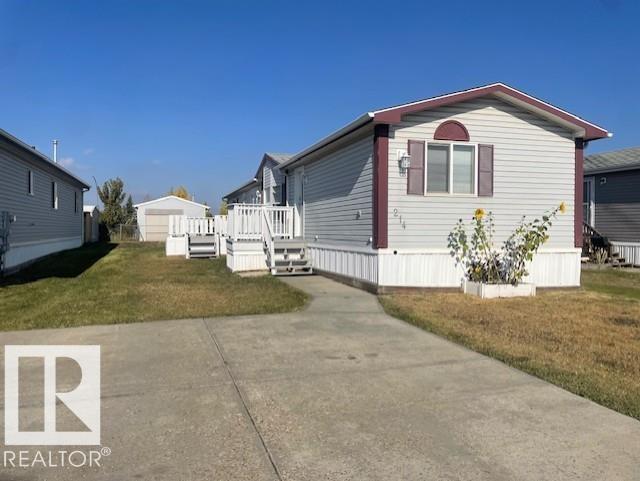 214 Oak Wood Drive NW, Edmonton - 3 bedroom Single Family Residence for sale