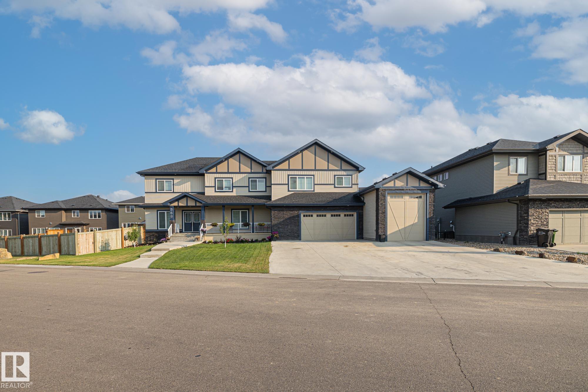 Photo 61 at 568 Merlin Landing NW, Hawks Ridge, Edmonton