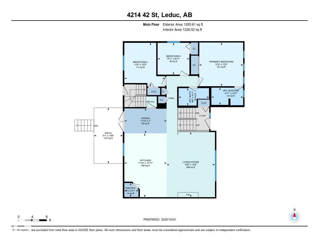Photo 52 at 4214 42 Street, South Park, Leduc