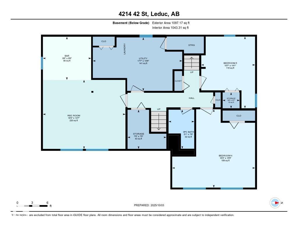 Photo 53 at 4214 42 Street, South Park, Leduc