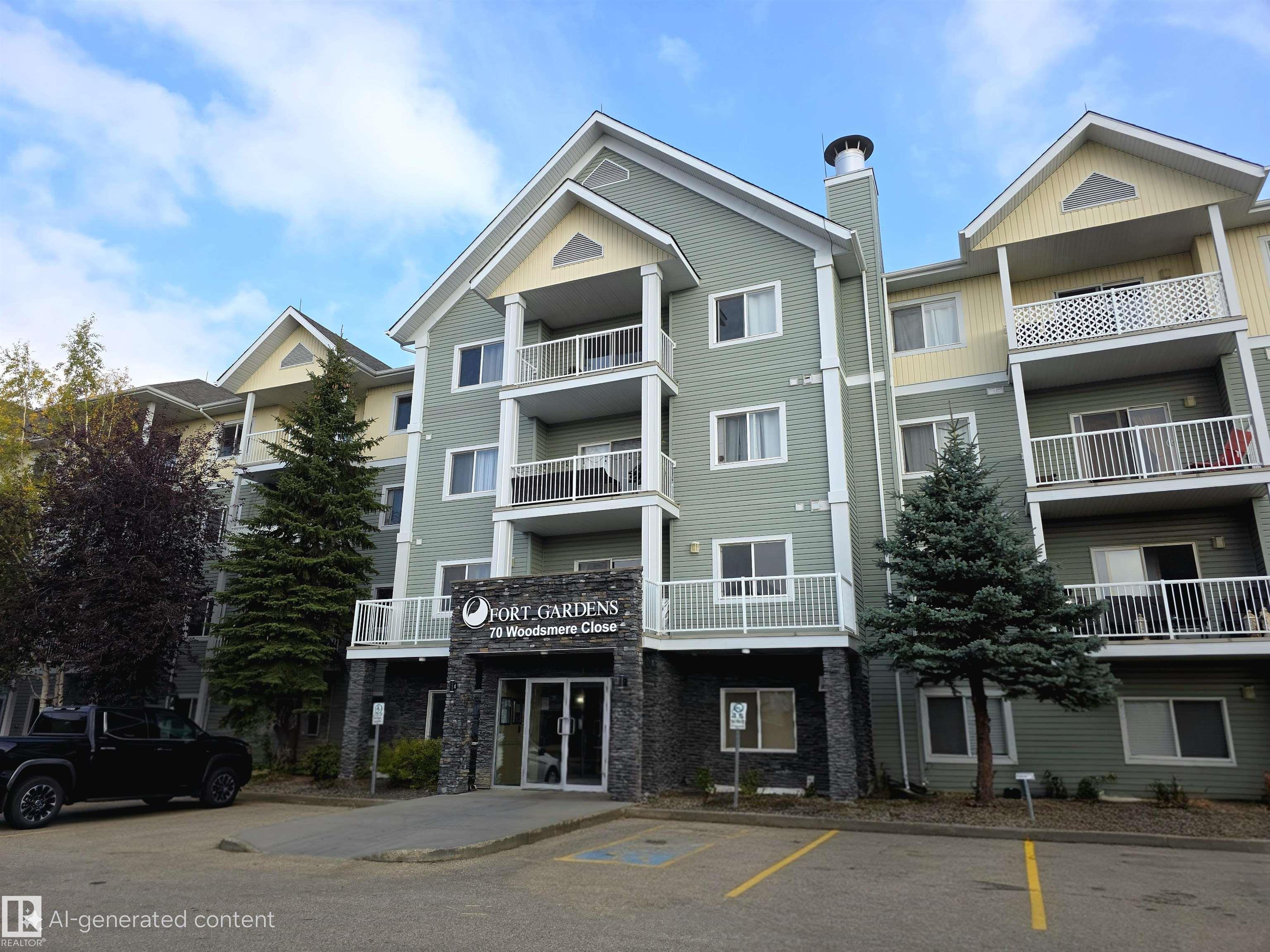 319 - 70 Woodsmere, Westpark, Fort Saskatchewan 