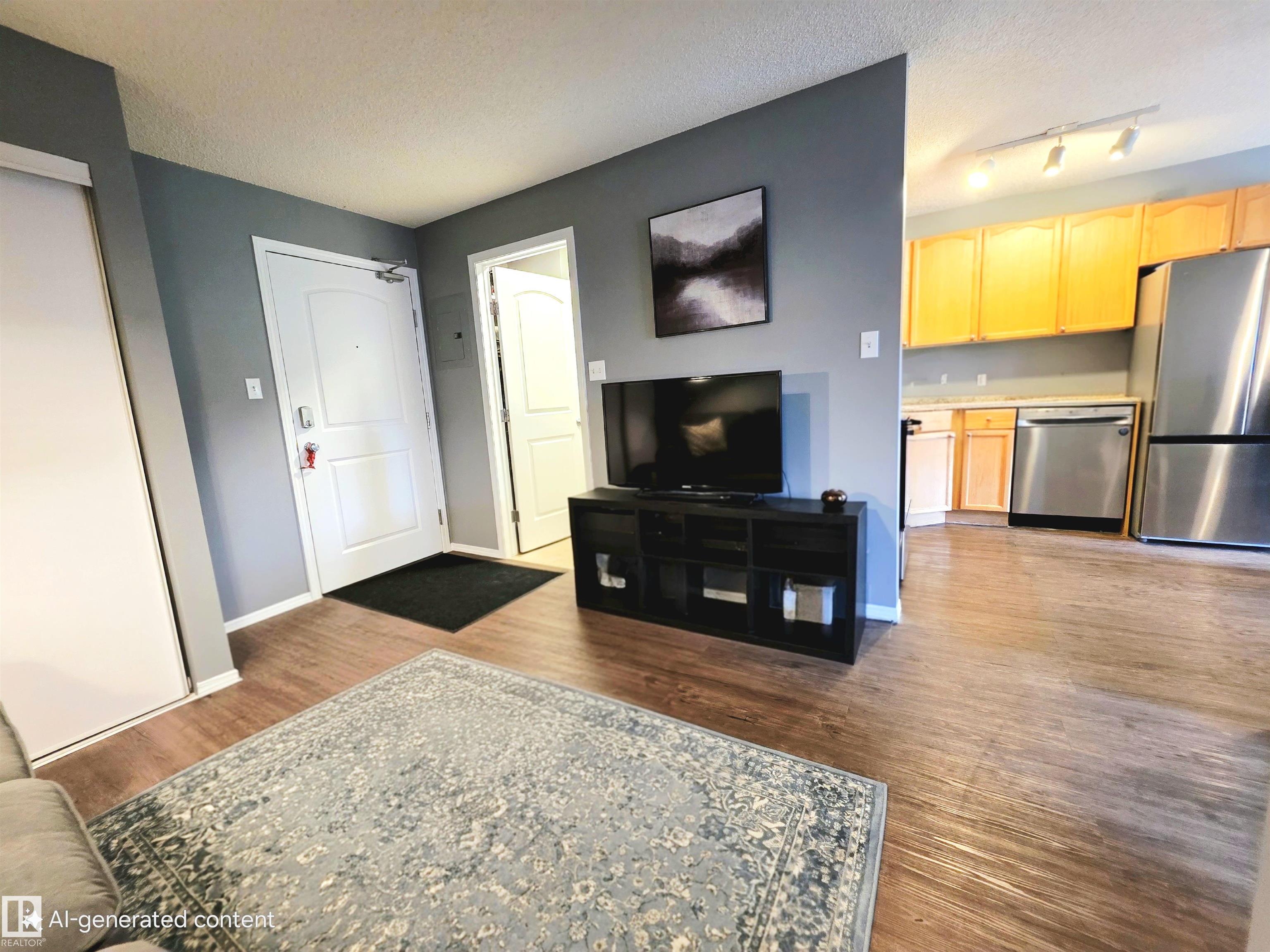 Photo 2 at 319 - 70 Woodsmere, Westpark, Fort Saskatchewan