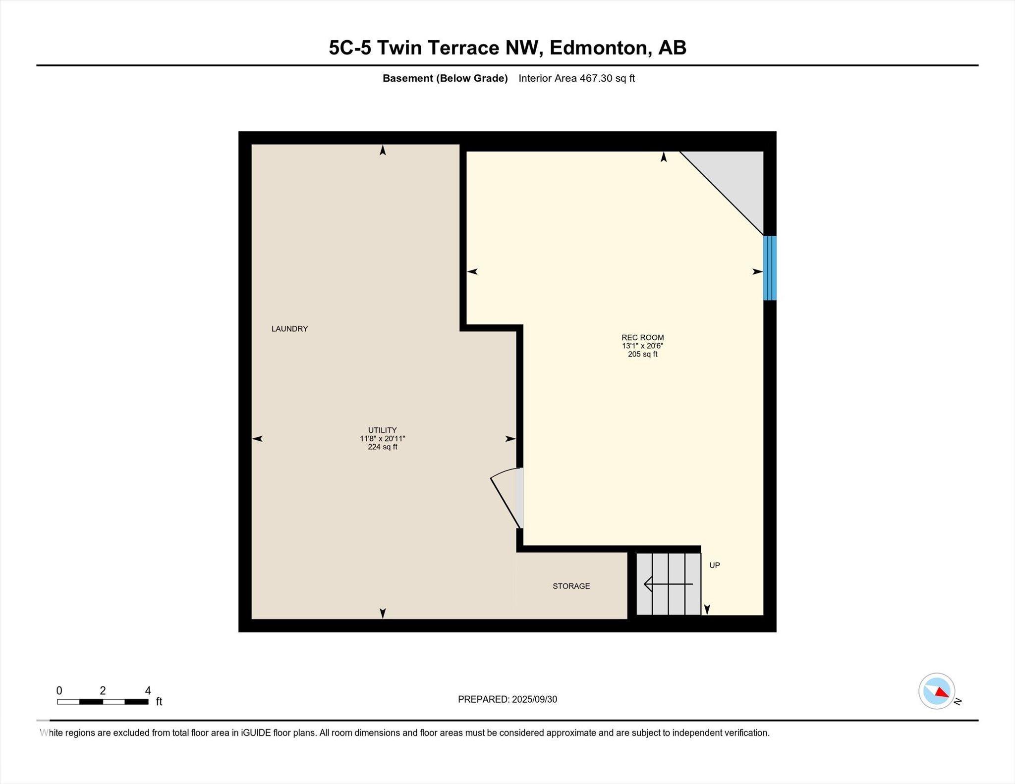 Photo 45 at 5C Twin Terrace NW, Tweddle Place, Edmonton