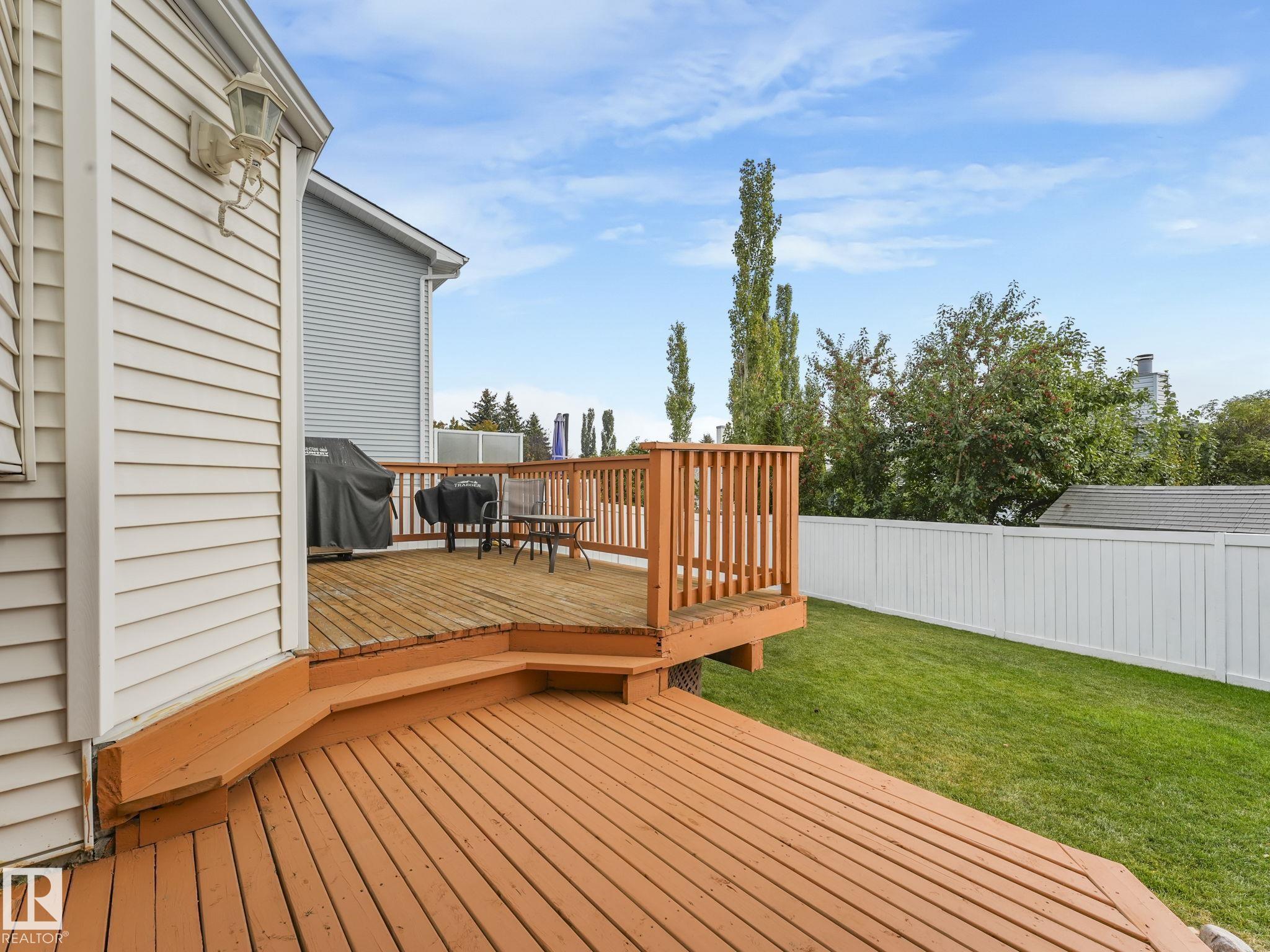 Photo 25 at 6115 157 Avenue NW, Matt Berry, Edmonton