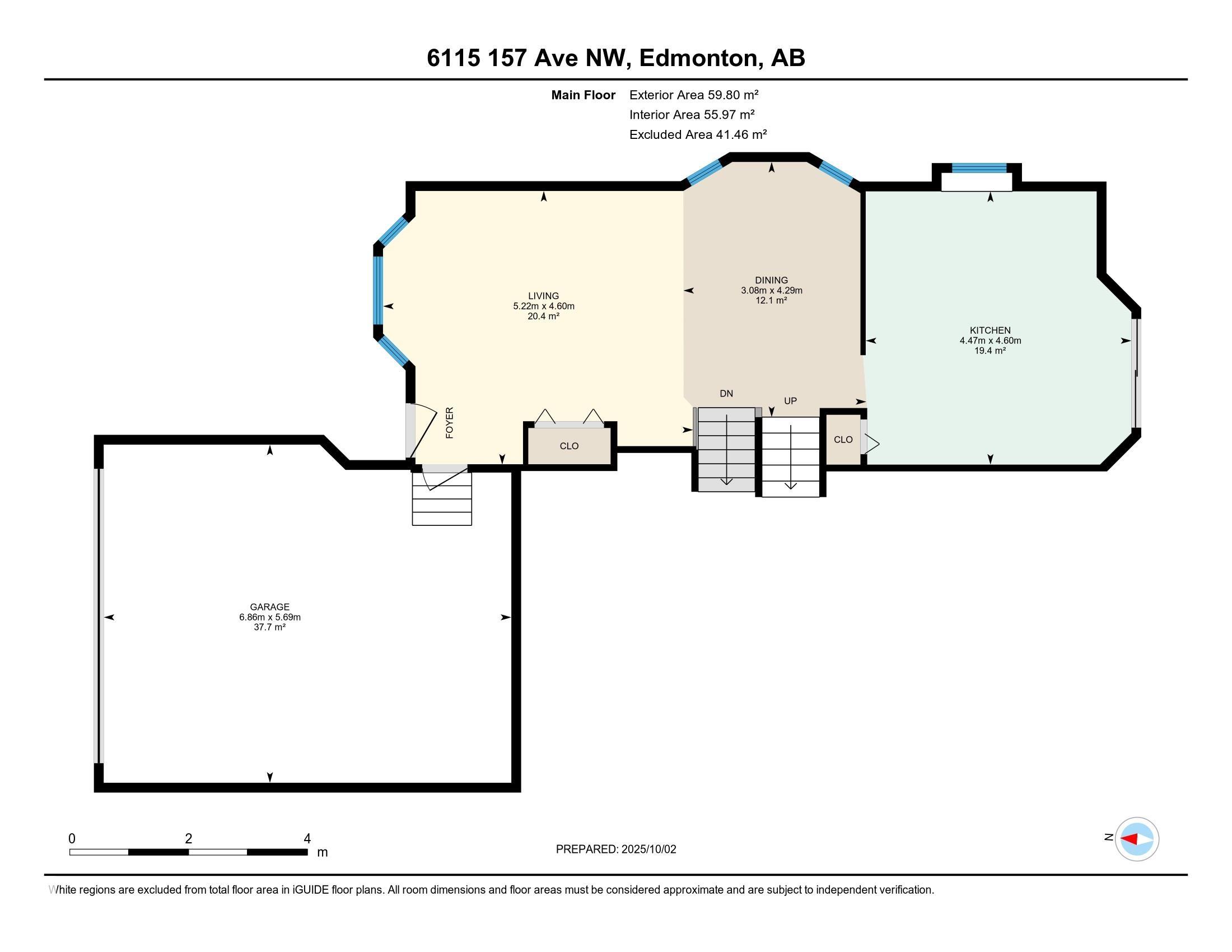 Photo 73 at 6115 157 Avenue NW, Matt Berry, Edmonton