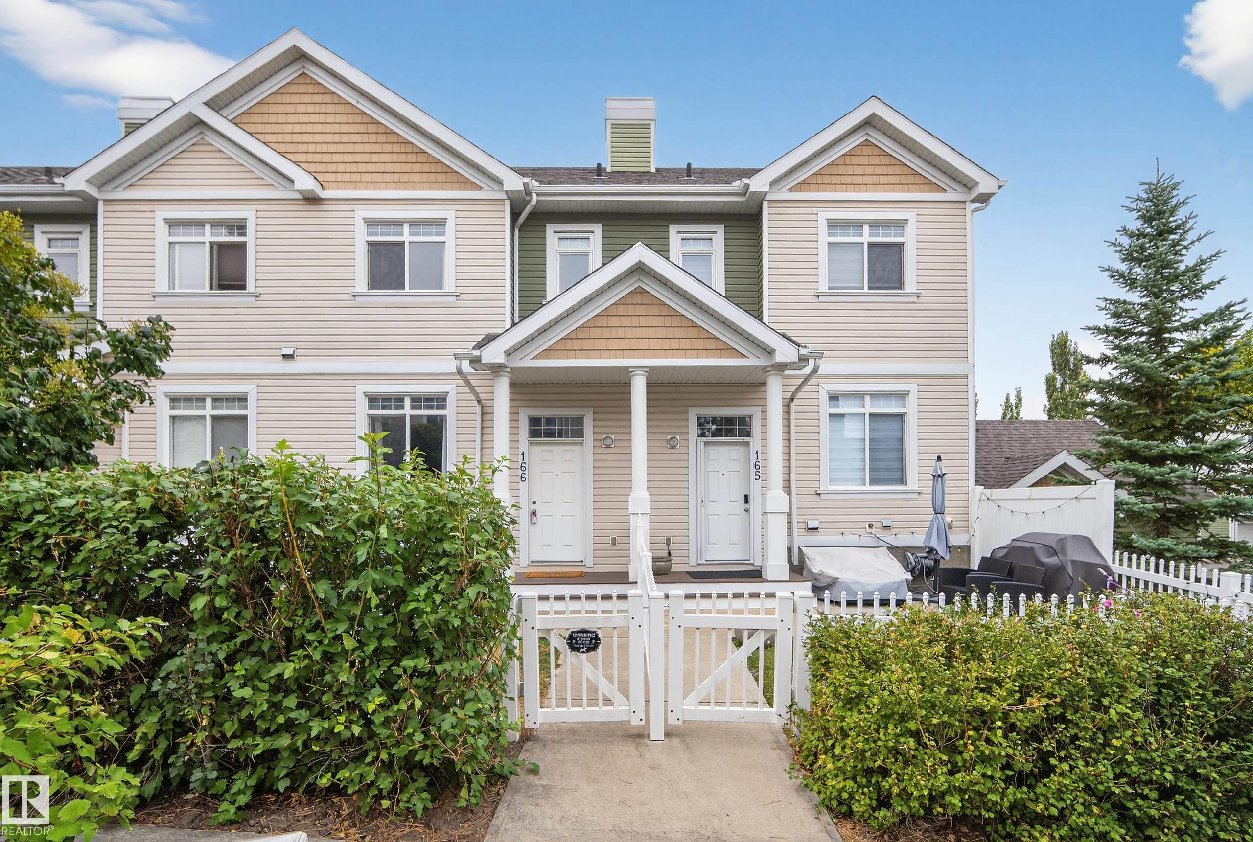166 - 1804 70 Street SW, Summerside, Edmonton 