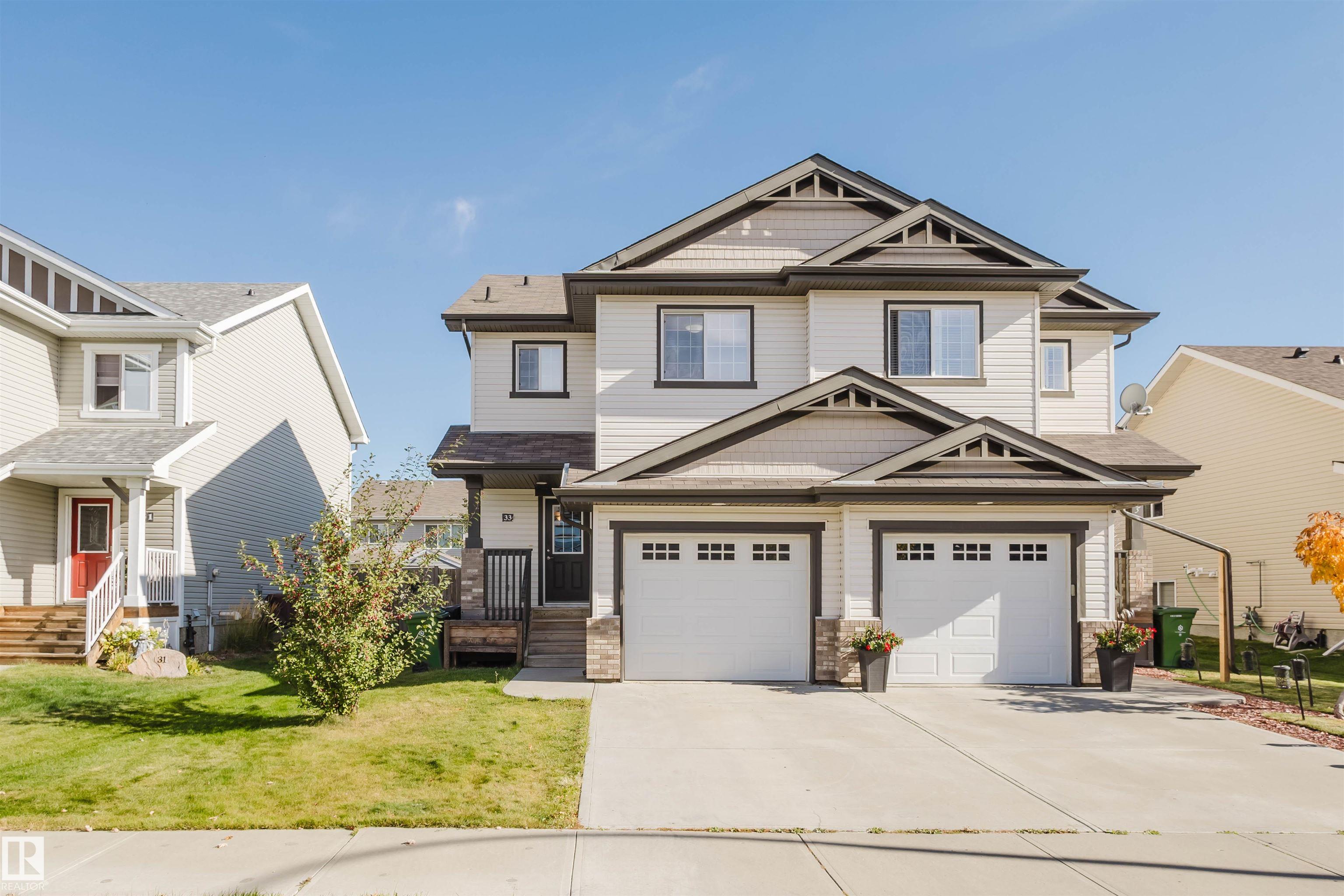 33 Catalina Court, Sienna, Fort Saskatchewan 