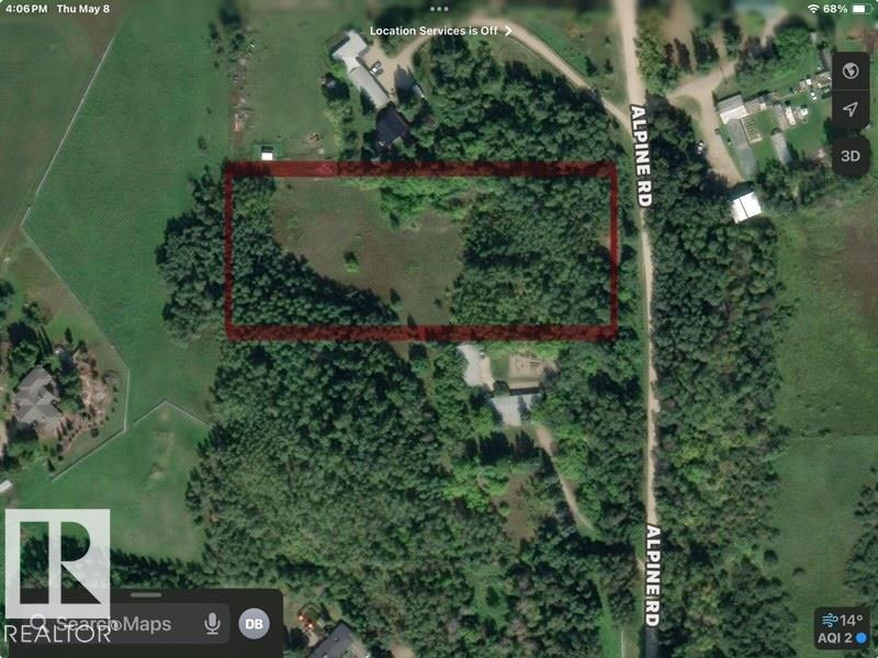 26414 Twp Road 515 A, Alpine Acres, Rural Parkland County 