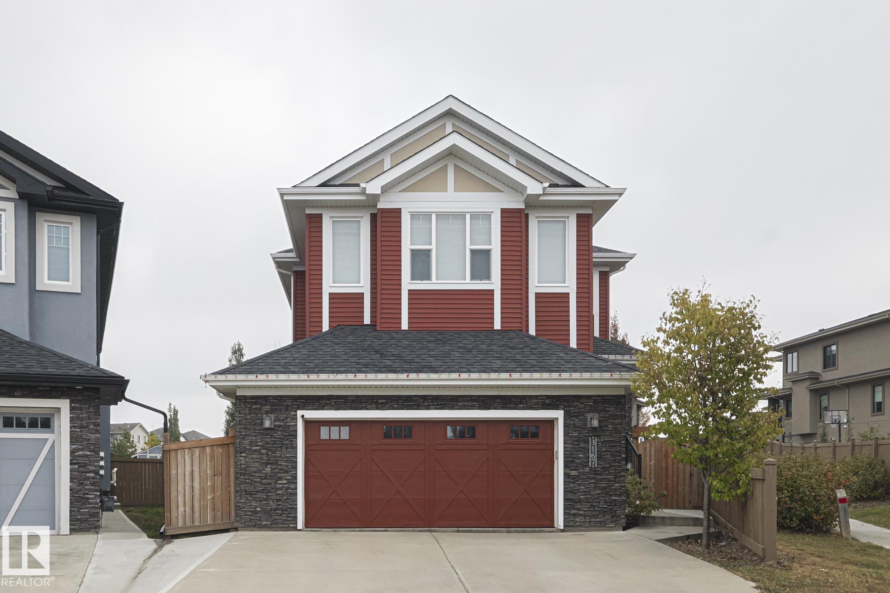 3167 Winspear Crescent SW, Walker, Edmonton 