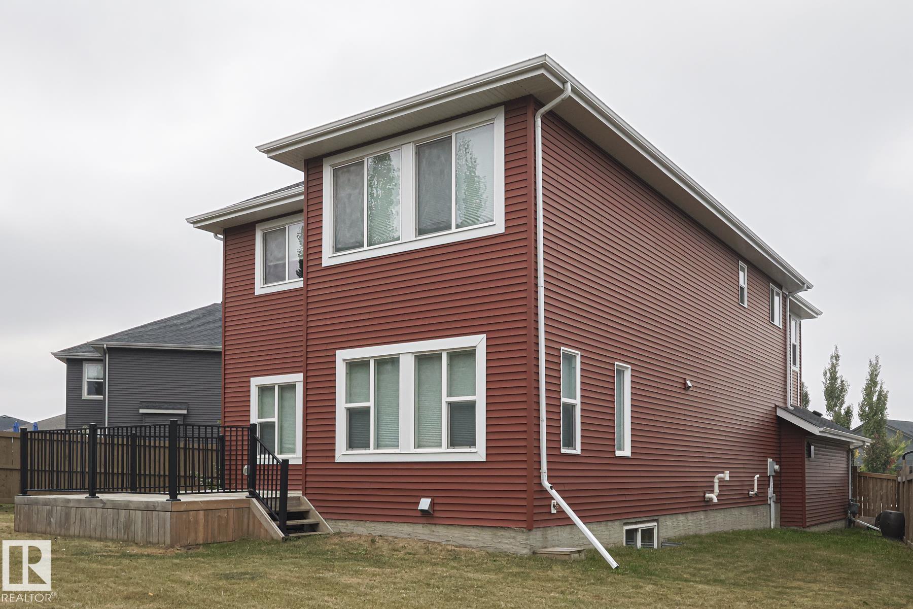 Photo 61 at 3167 Winspear Crescent SW, Walker, Edmonton